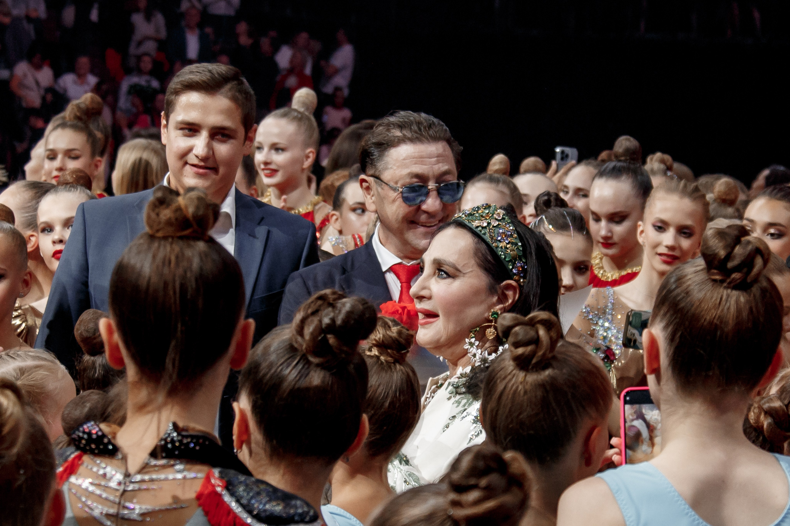 Григорий Лепс, концерт во Дворце Ирины Винер-Усмановой. Фотограф Ольга Махалова — Санкт-Петербург, Москва, Нижний Новгород