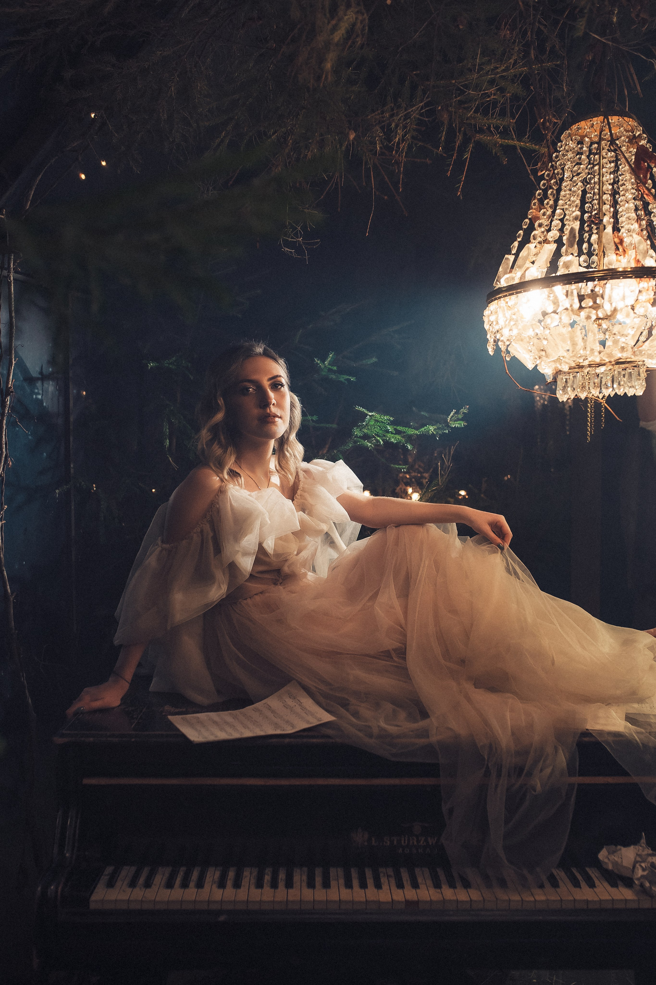 История любви для Екатерины и Дмитрия. Фотограф в Москве Наталья Спиридонова