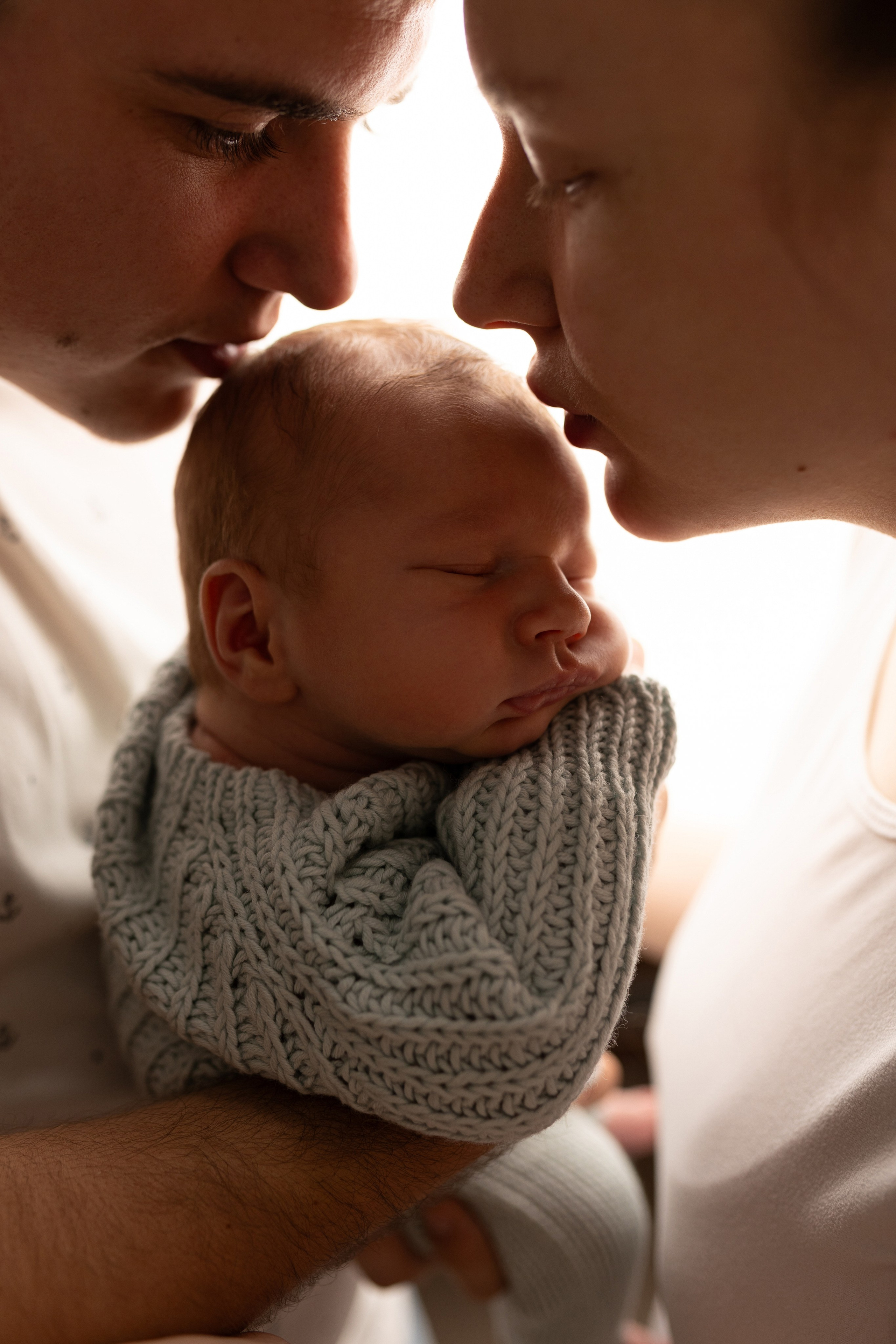 Михаил. Лилия Алтухова — фотограф новорожденных в Москве и области