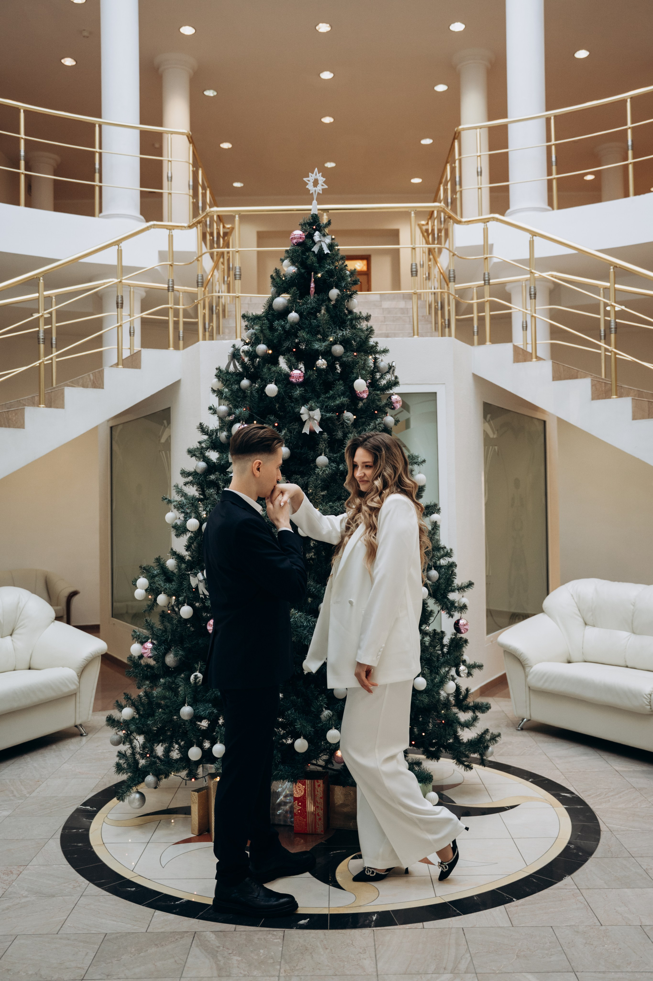 Veronica and Anton. Фотограф Санкт-Петербурга