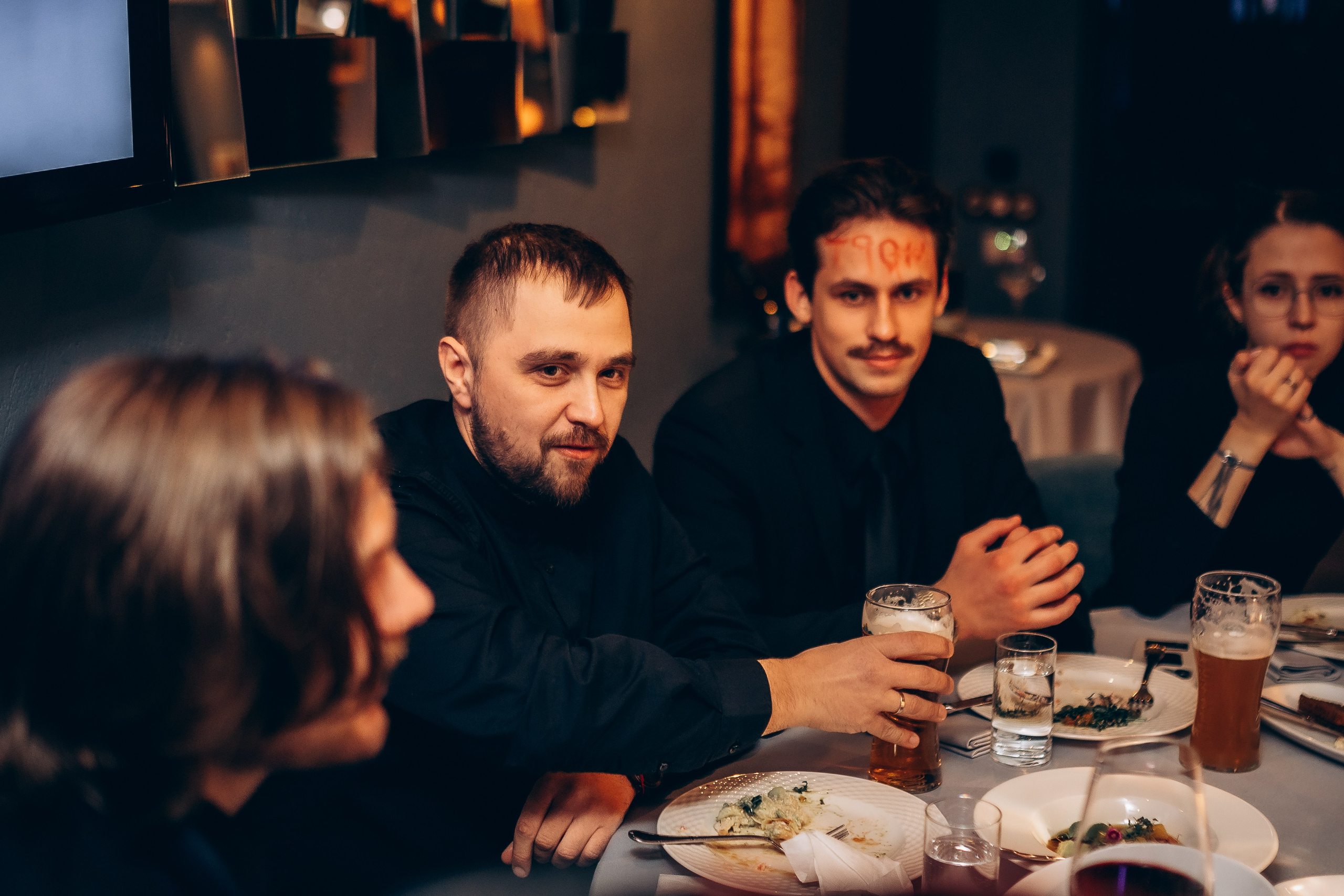 Репортаж (на примере корпоратива). Фотограф ПИТЕР СПБ Надежда Баранова