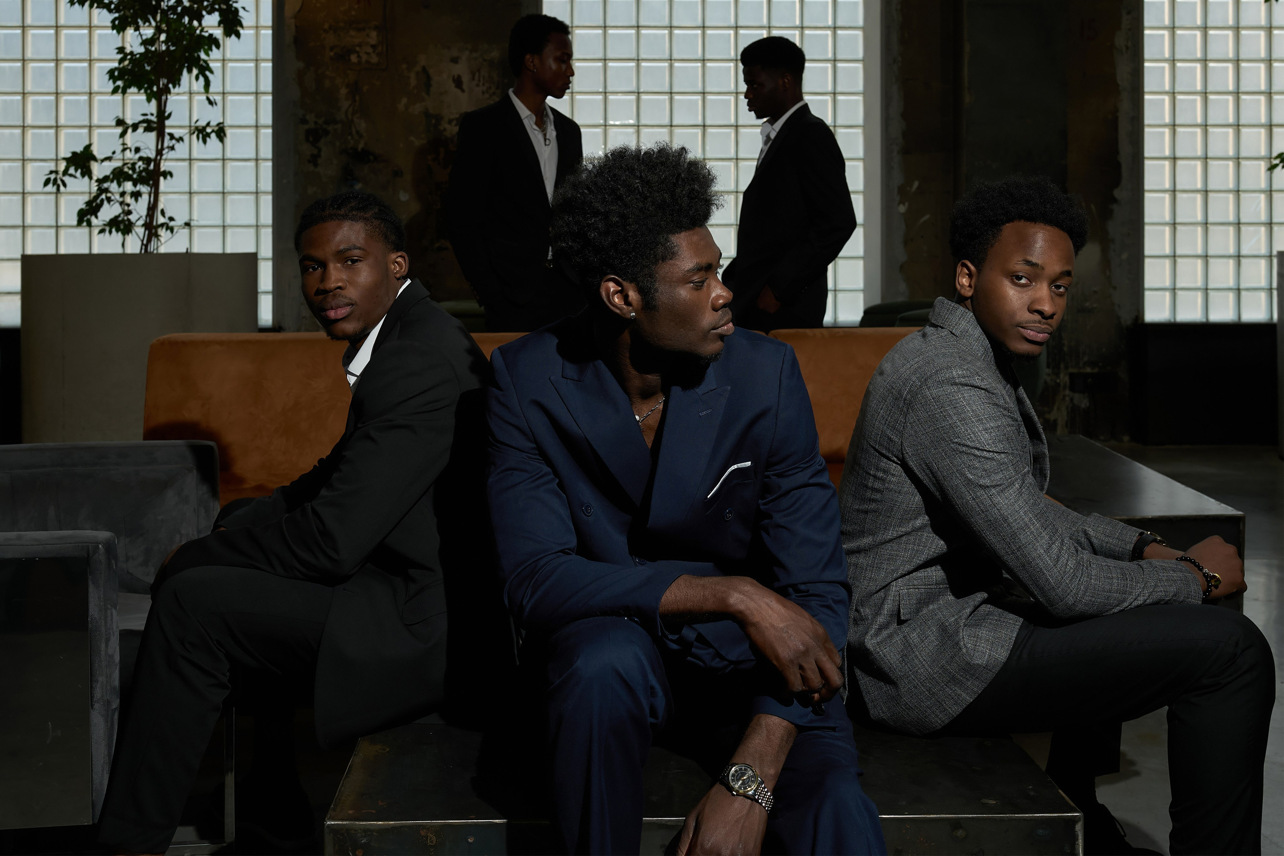 Cedric & co. Ksenia Arefieva