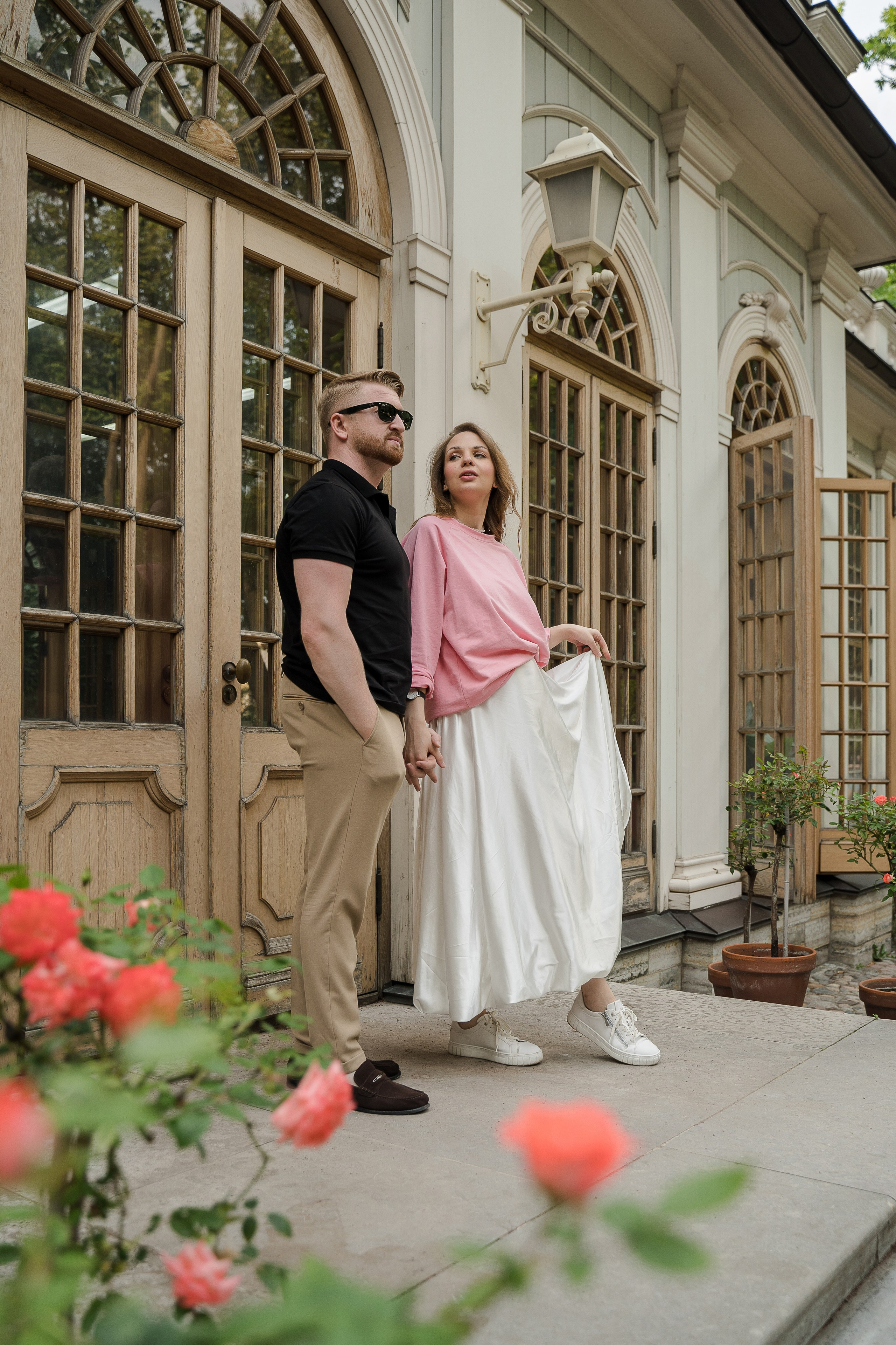 В ожидании чуда. Свадебный и семейный фотограф в Пушкине и Санкт-Петербурге Мария Филиппова