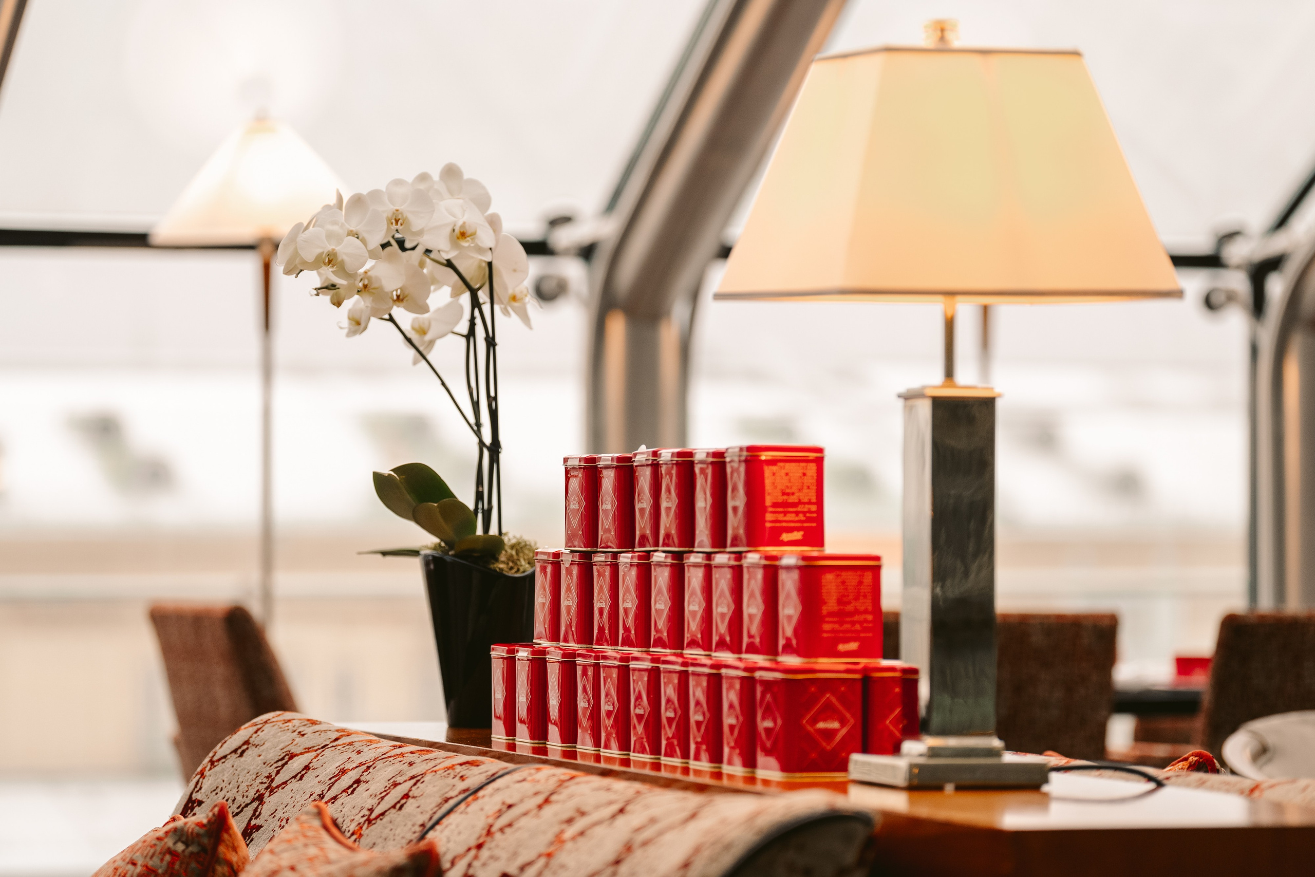 Арарат Парк Хаятт Светское Чаепитие. Фотограф Никита Комаров