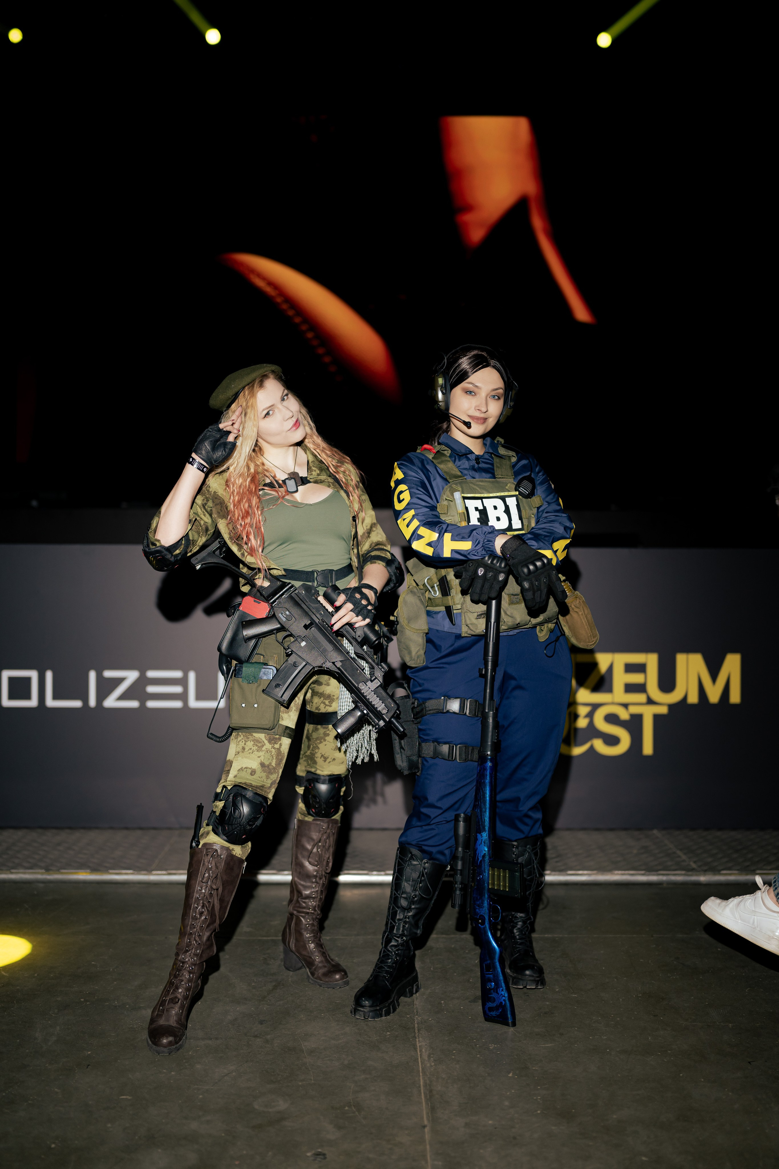 COLIZEUM Fest. Фотограф Кирилл Сафонов