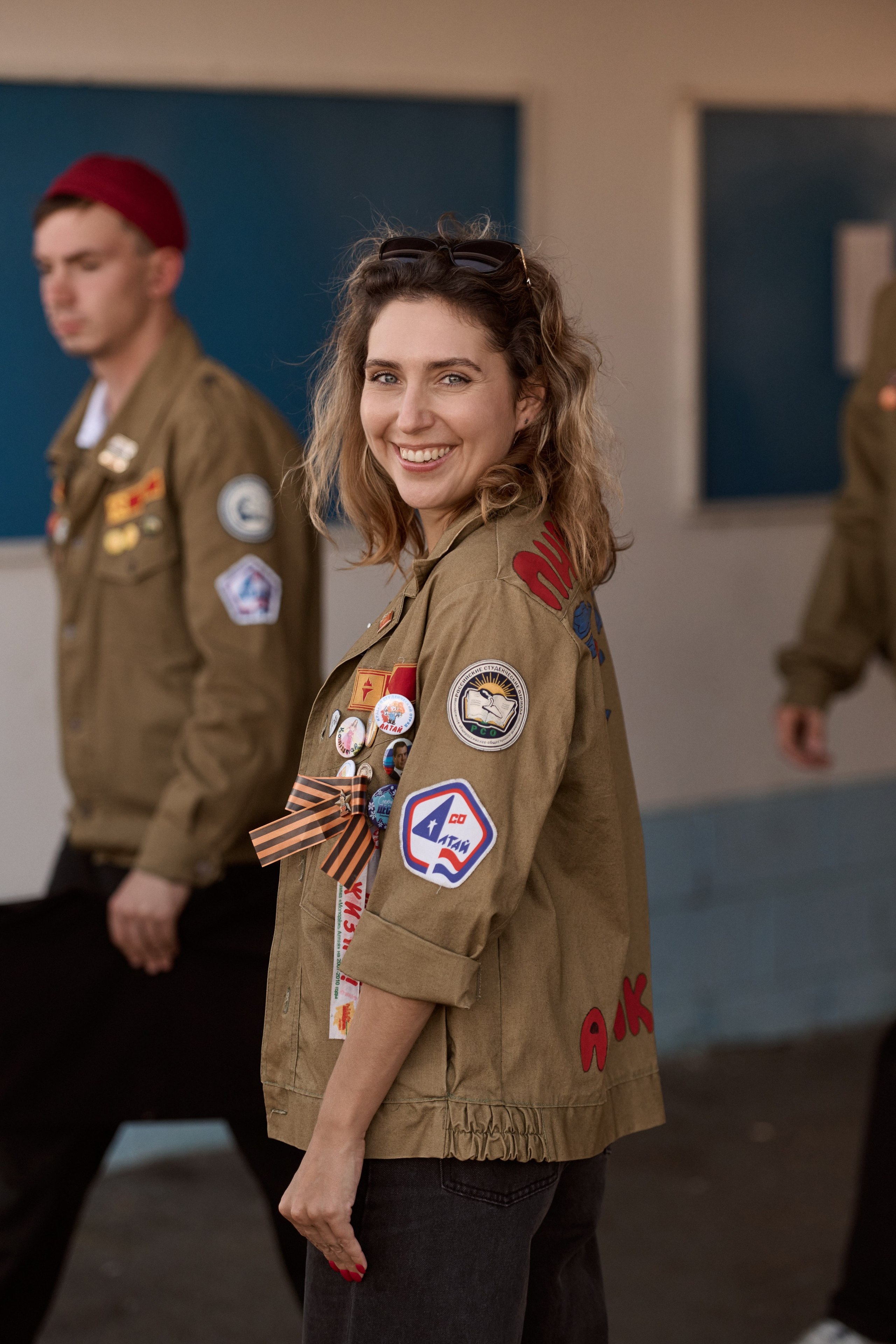 Павловский слёт. Сергей Богомолов. Свадебный и семейный фотограф