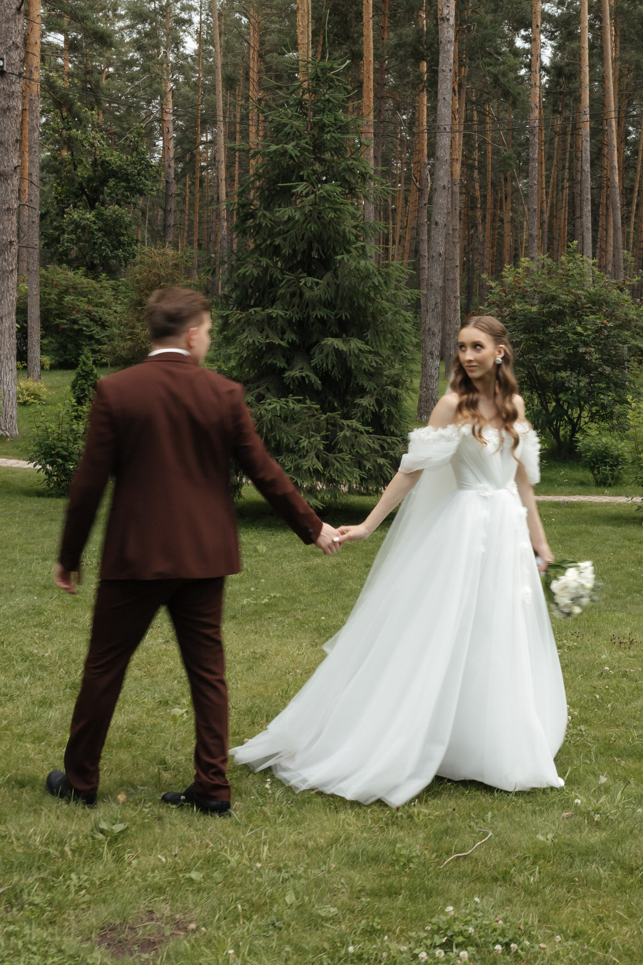 Даня и Аня. Свадебный фотограф в Тольятти Валерия Барышкина