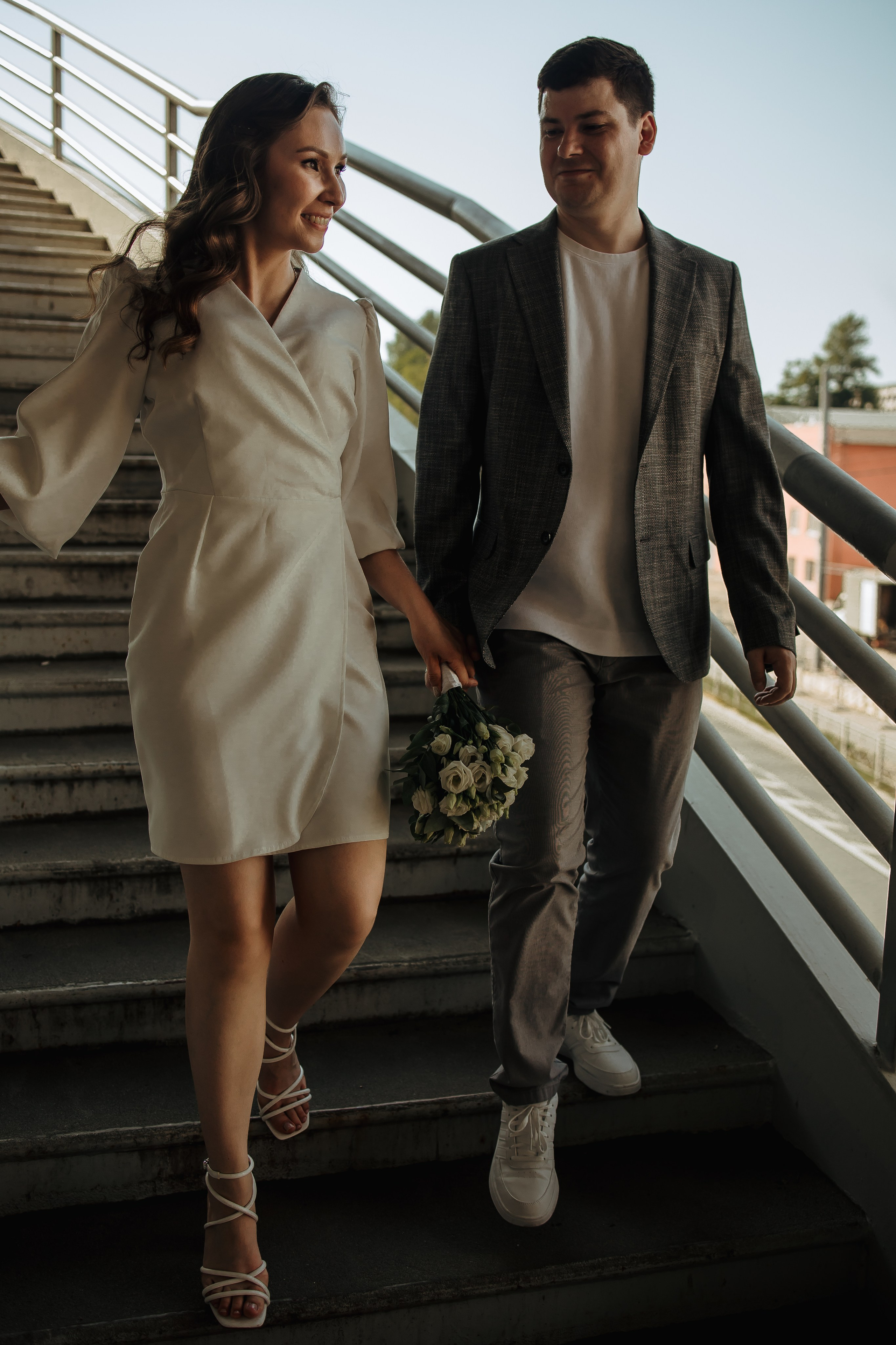 Алина & Максим. Семейный и Свадебный фотограф в Санкт-Петербурге Плохая Екатерина