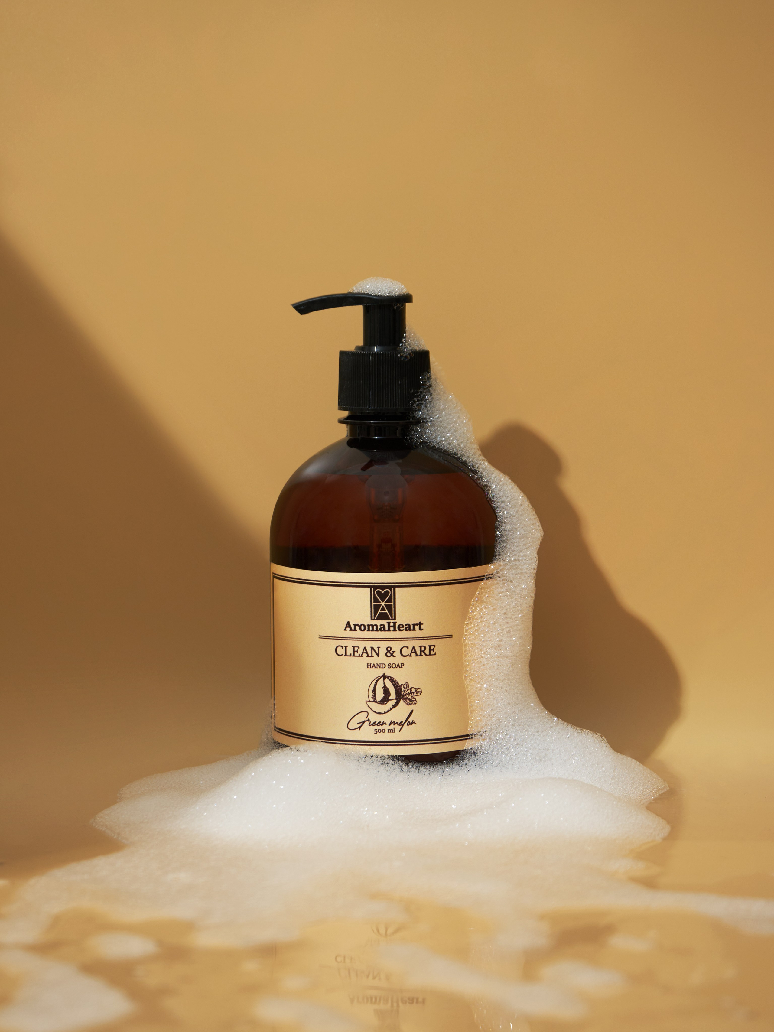 Бытовая химия. Предметный фотограф в Новосибирске Лебедева Дарина