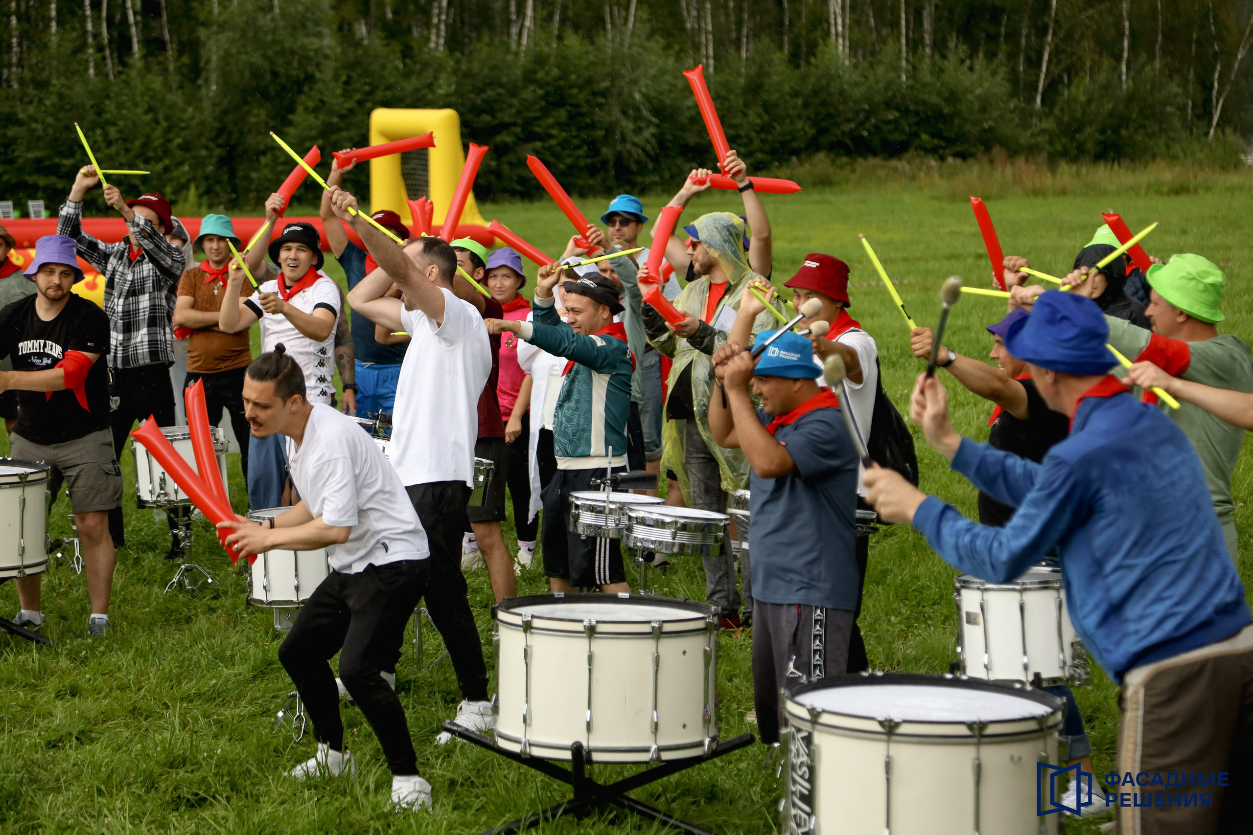 Фартек. Фотограф Антон Чупринин