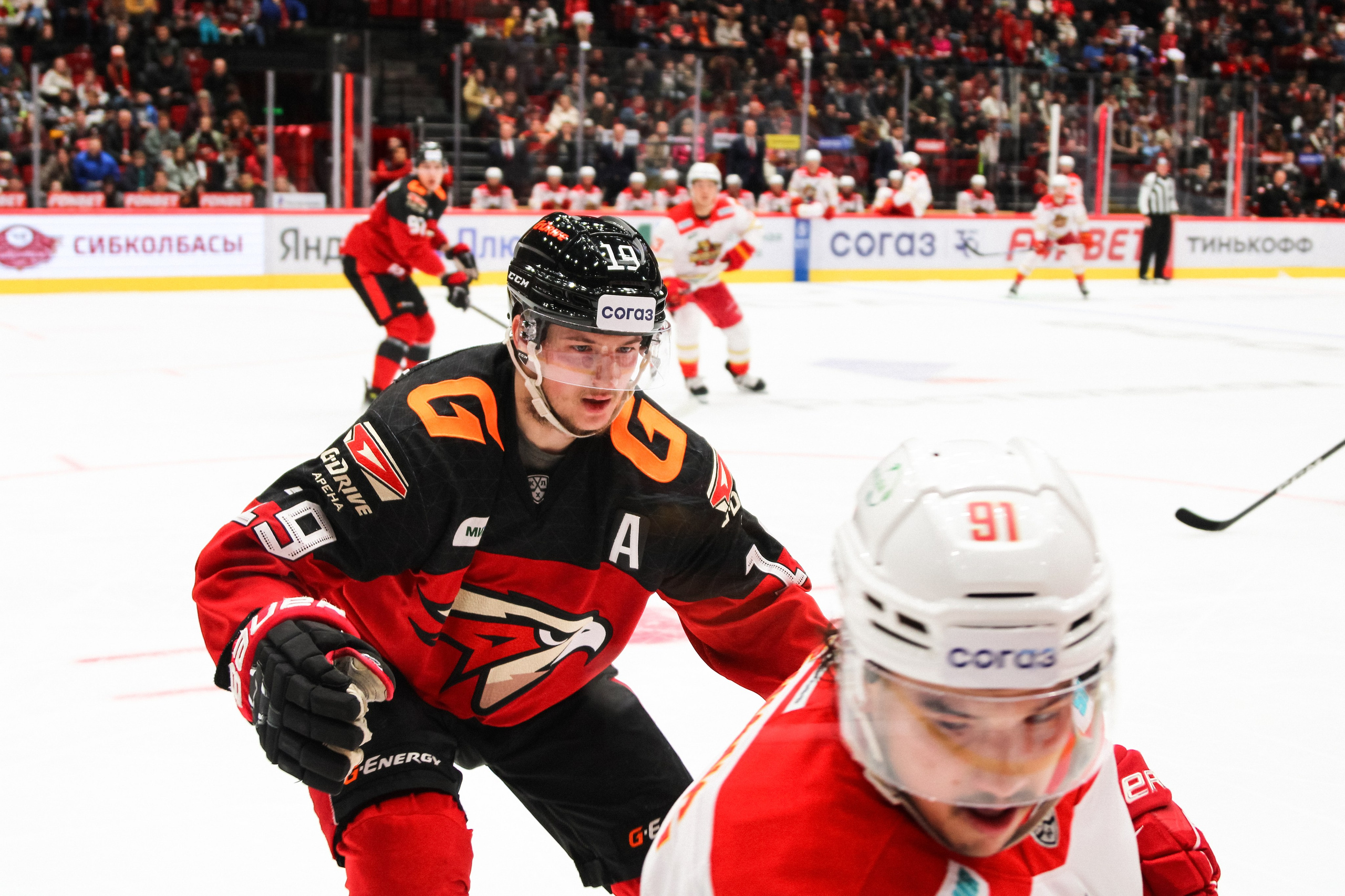 Спорт. Репортажный и портретный фотограф в Омске Дарья Фральцова