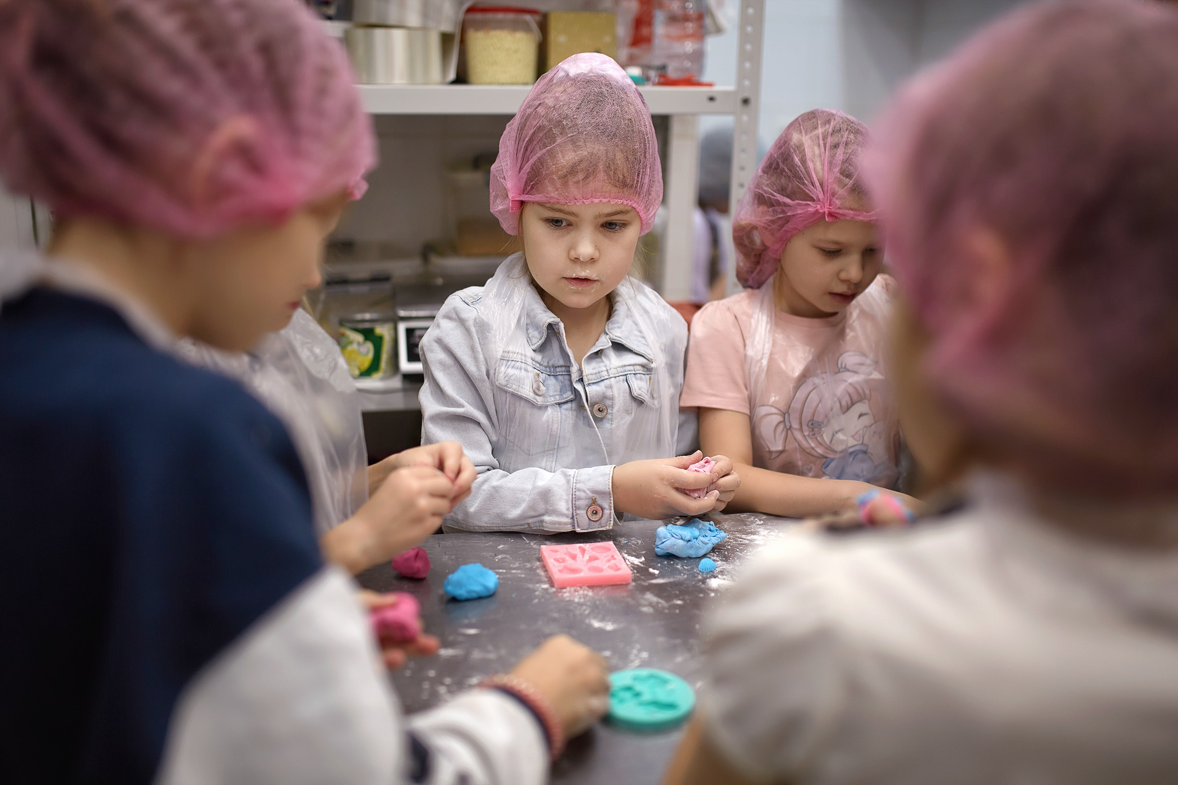 День рождения Полины (09.12.2023). Фотограф Роман Желтухин