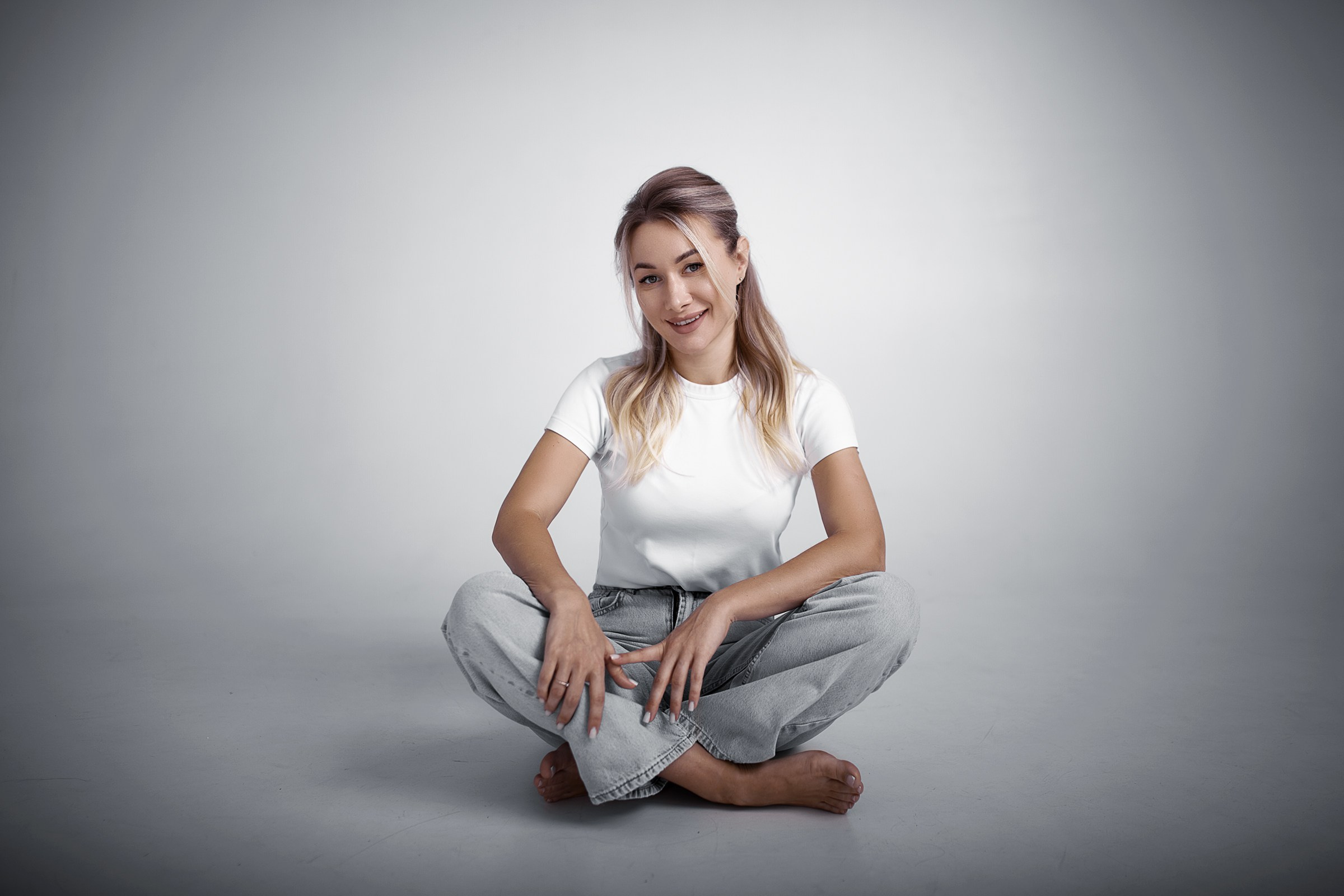 Контент-съемка для Марии. Фотограф Роман Желтухин