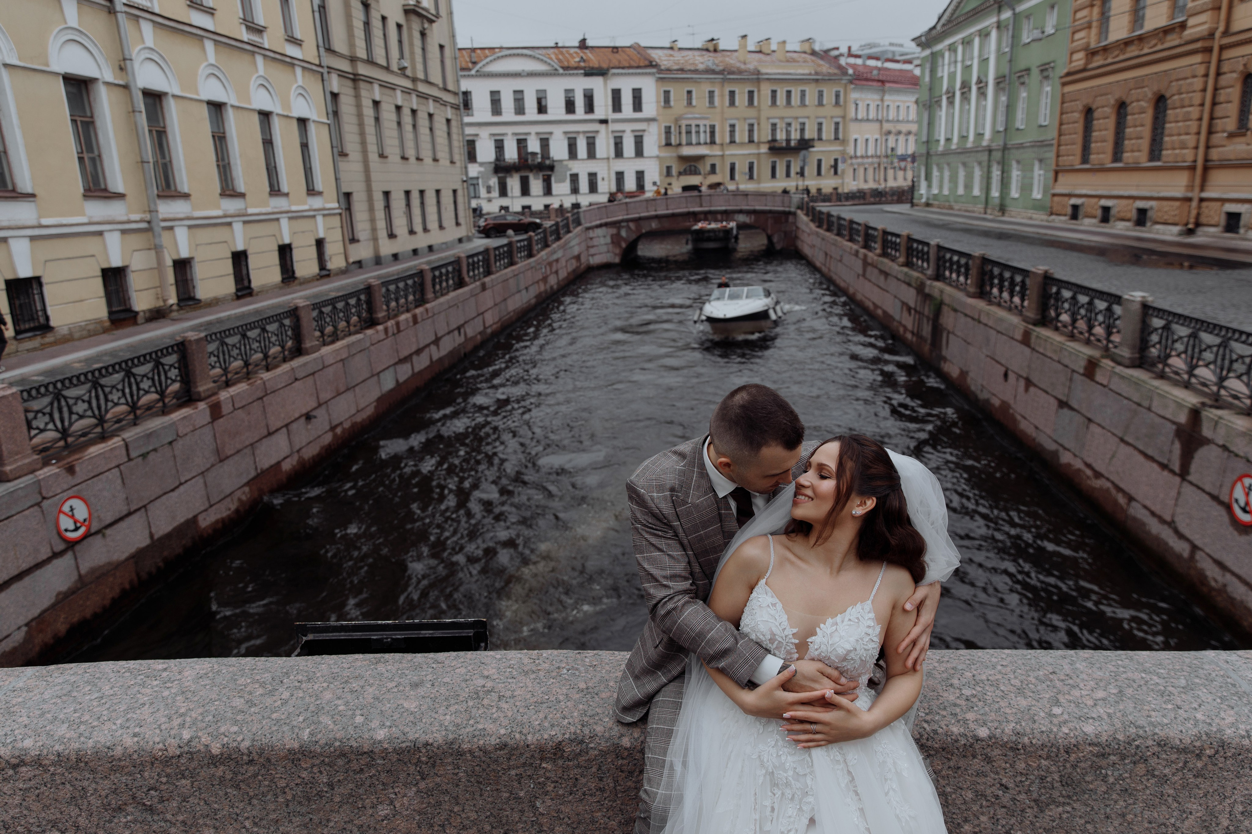 Карина и Вадим. Свадебный и семейный фотограф в Санкт-Петербурге Барсова Анастасия
