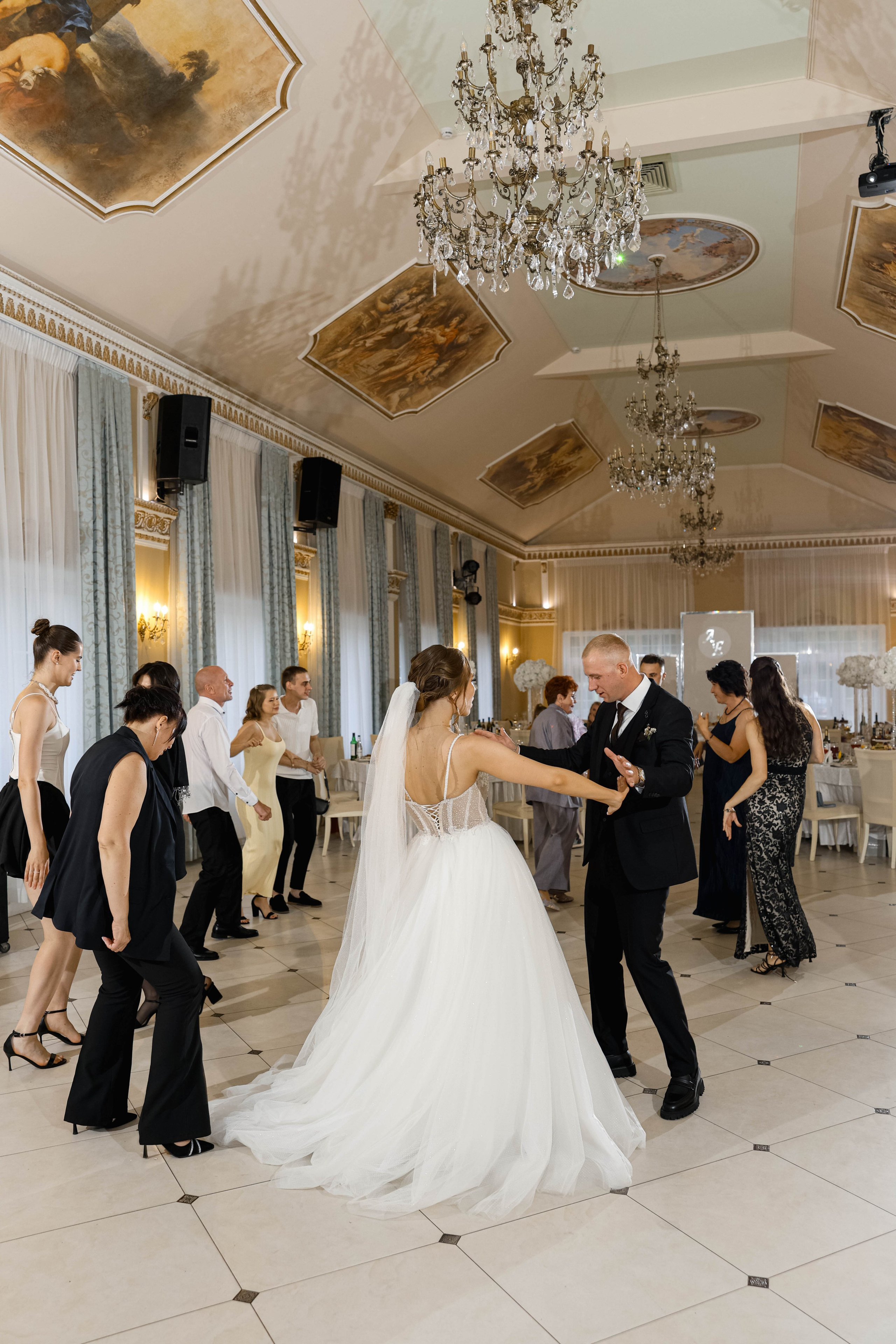 Катя и Леша. Свадебный и семейный фотограф в Москве и МО Елена Агапова