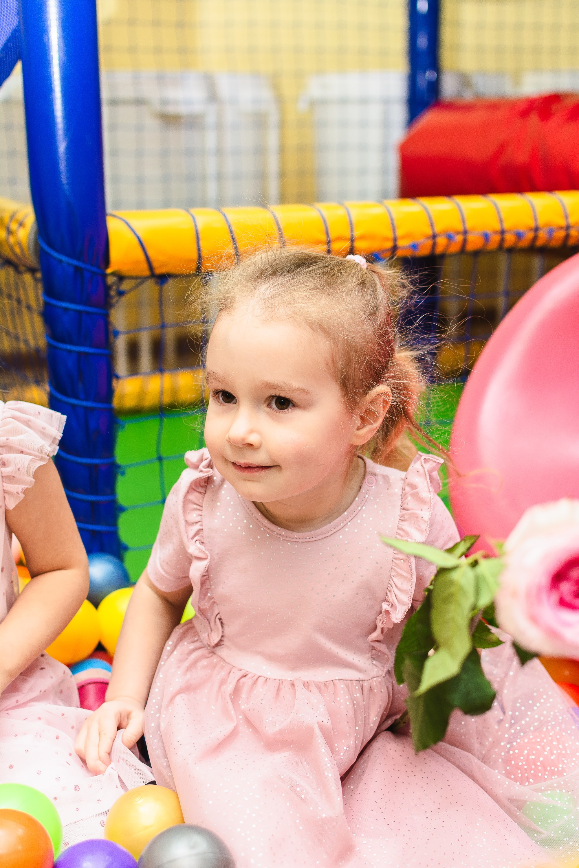 Арина 3 года. CLICKVIDA