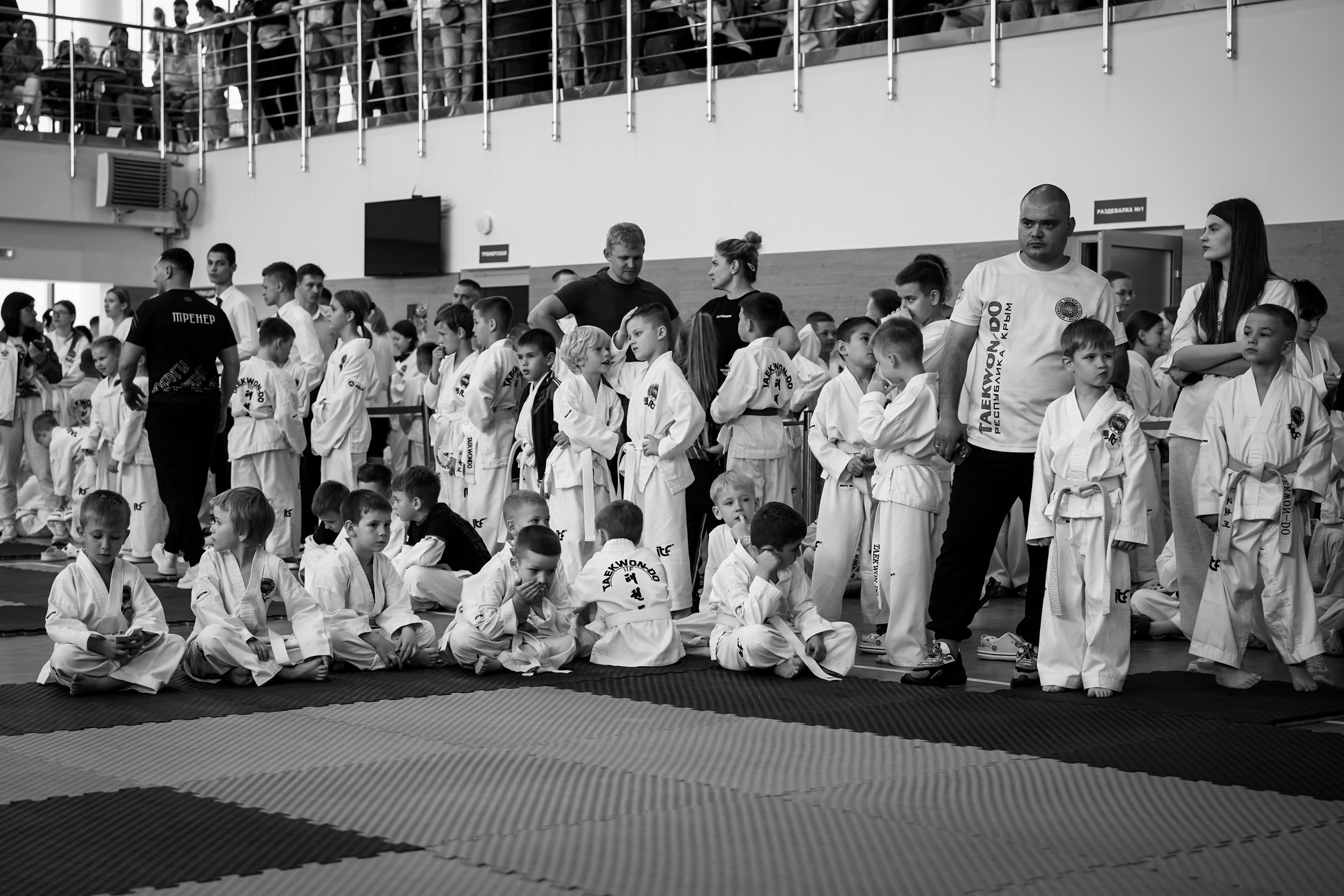 Тхэквандо — соревнования. Выпускные альбомы Натальи Бутко: Новороссийск, Анапа, Геленджик