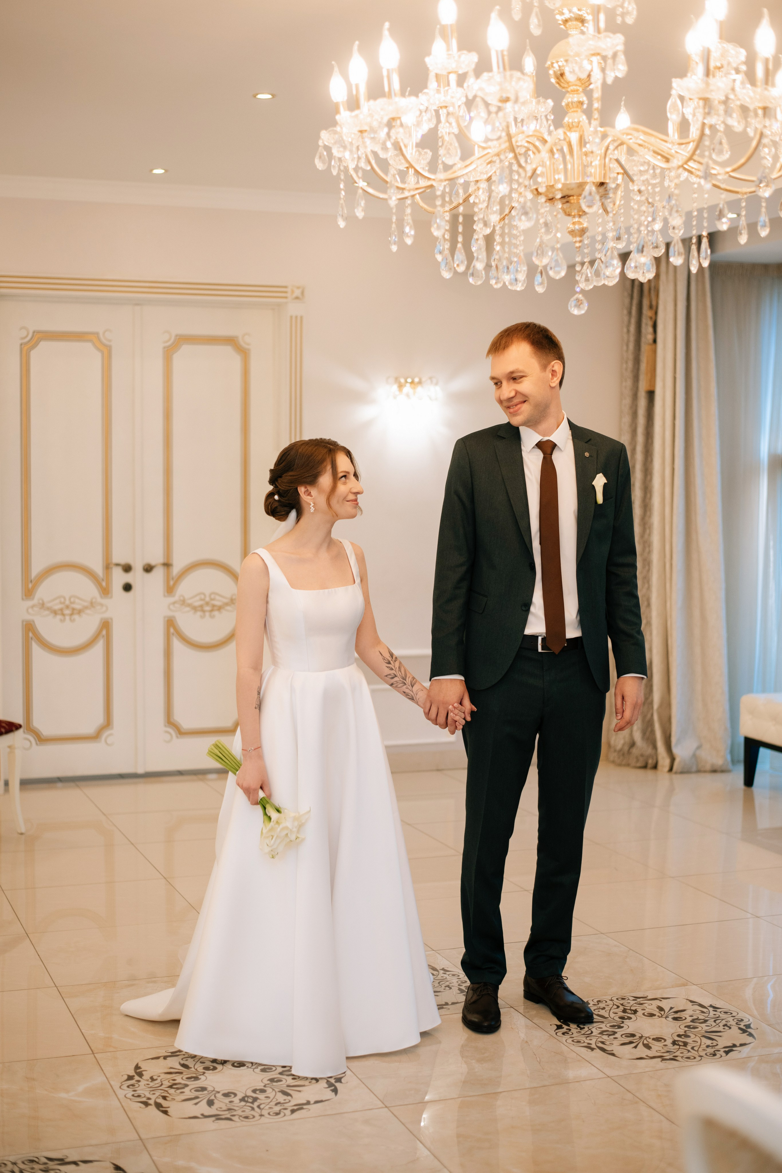 Екатерина & Михаил. Фотограф в Екатеринбурге Веретенова Наталья