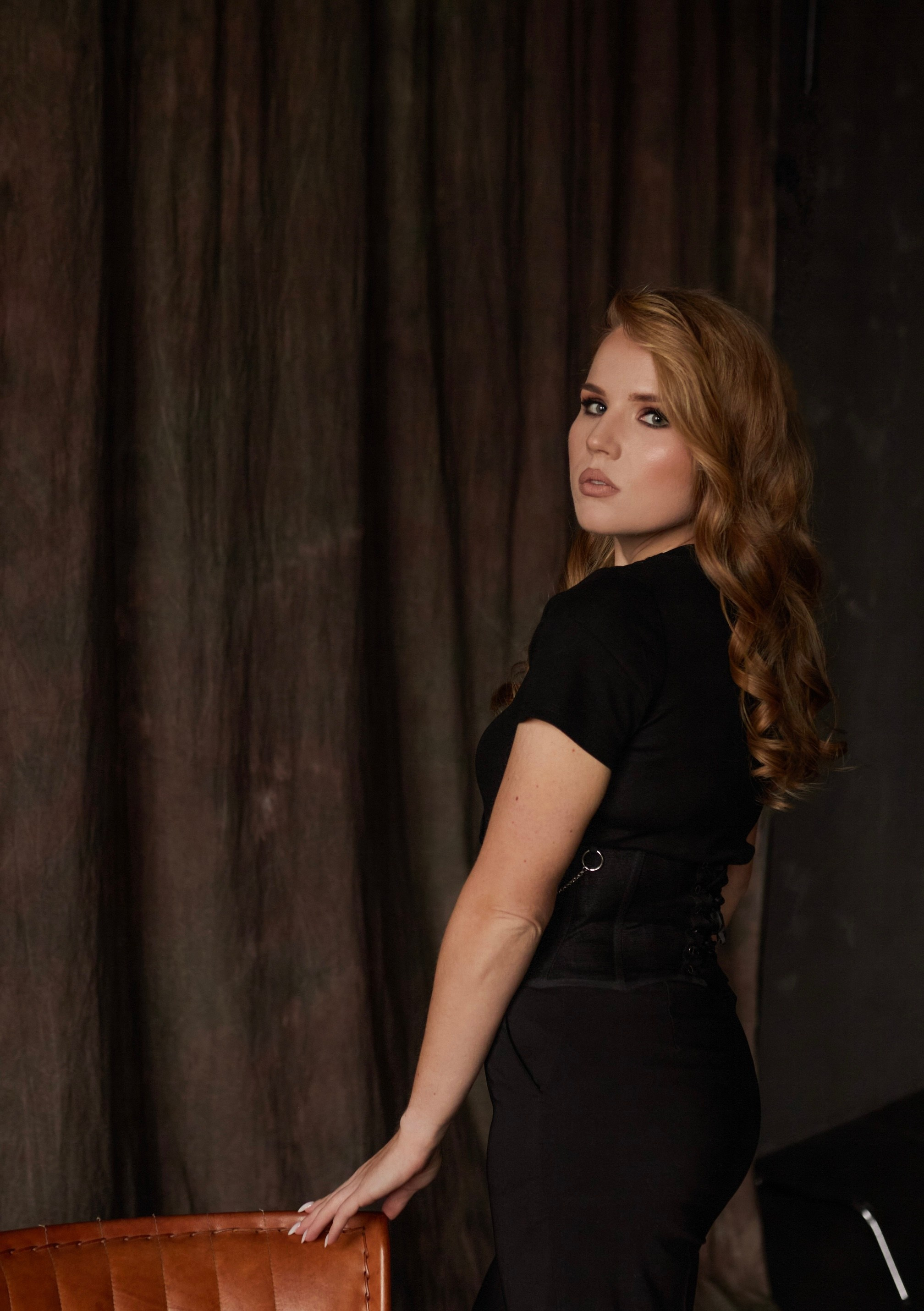 Лиза. Фотограф Стилист Тюмень Вера Хайруллина