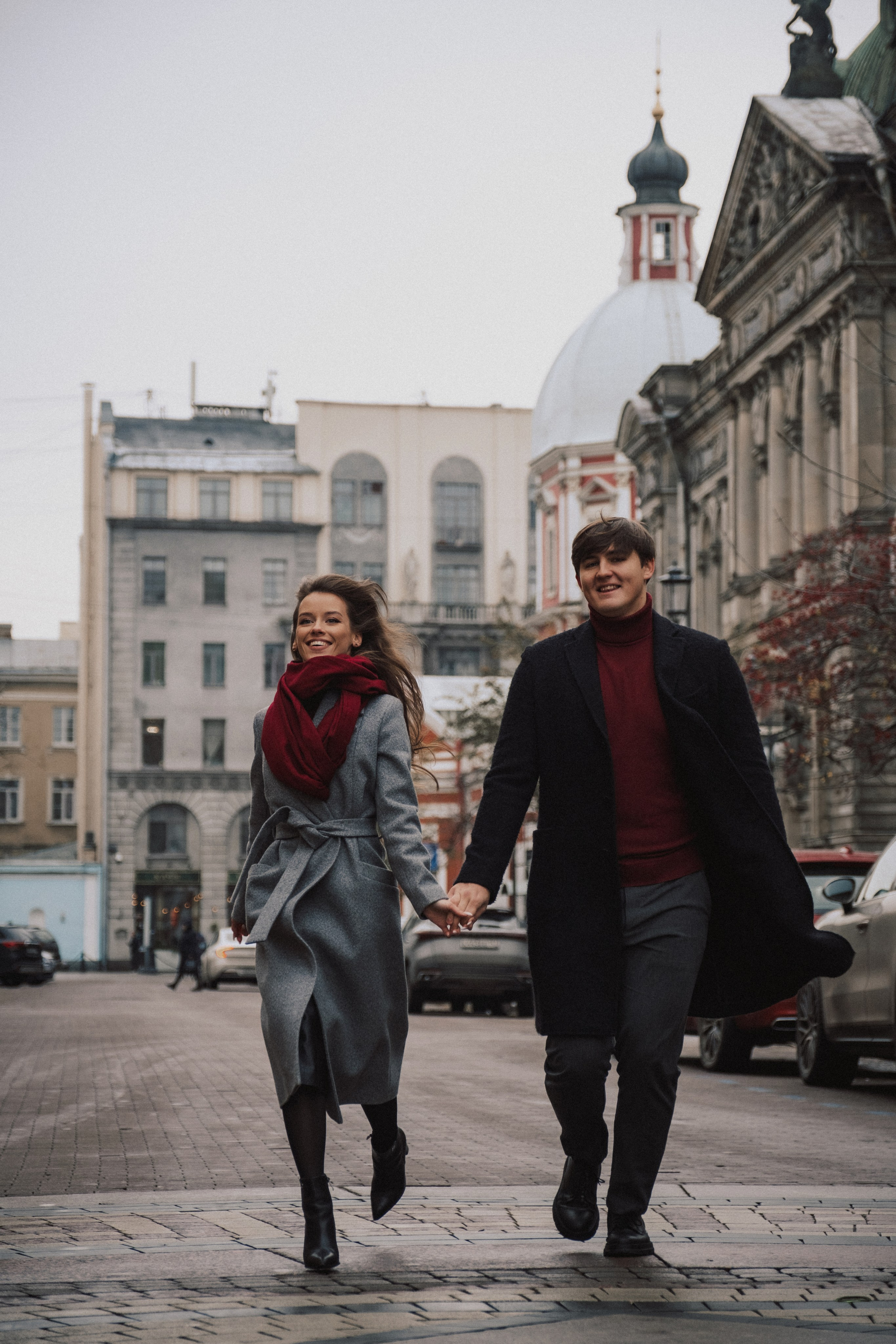 Анна и Даня. Семейный и детский фотограф в Санкт-Петербурге