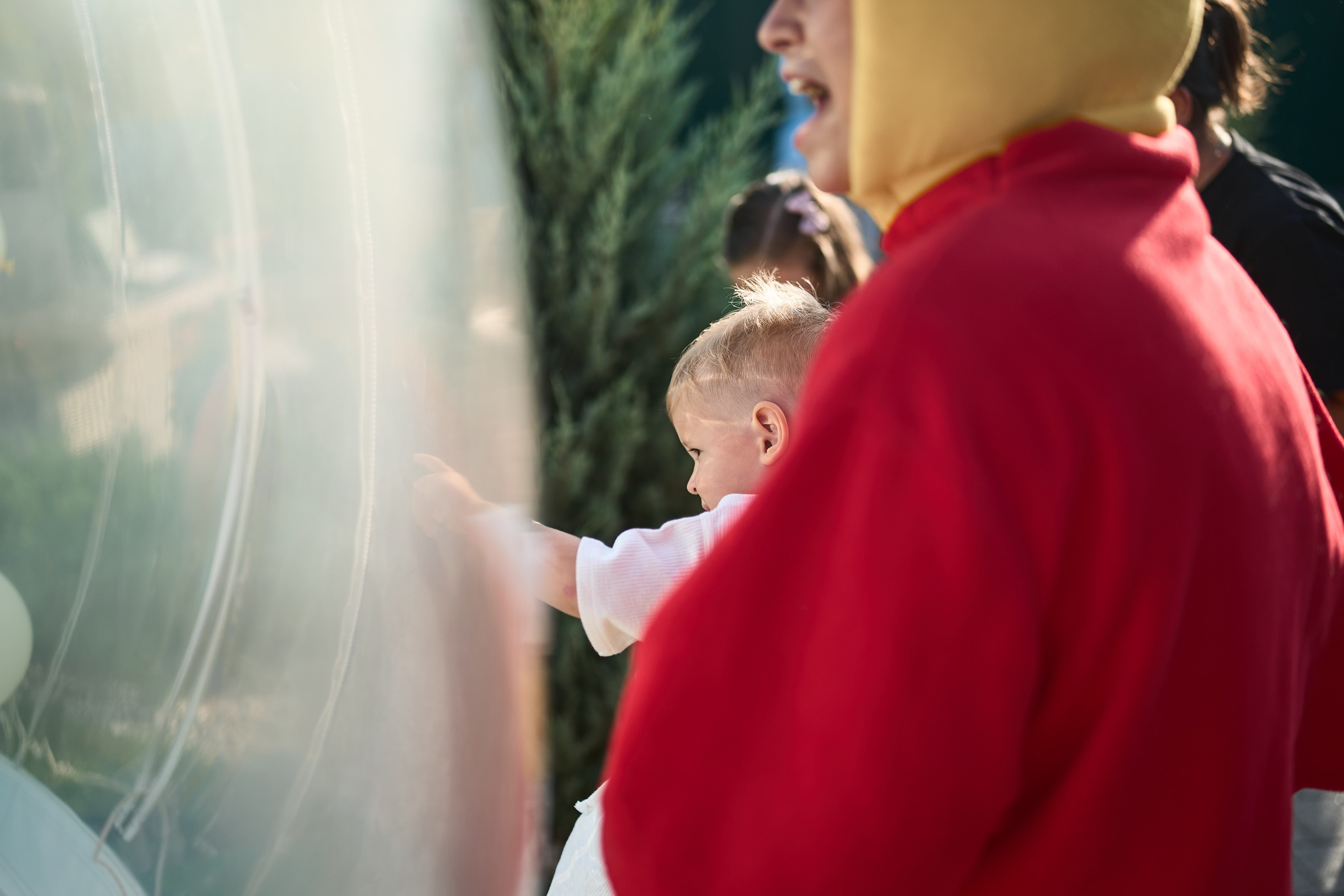 Детский ДР. Фотограф Олег Сотник