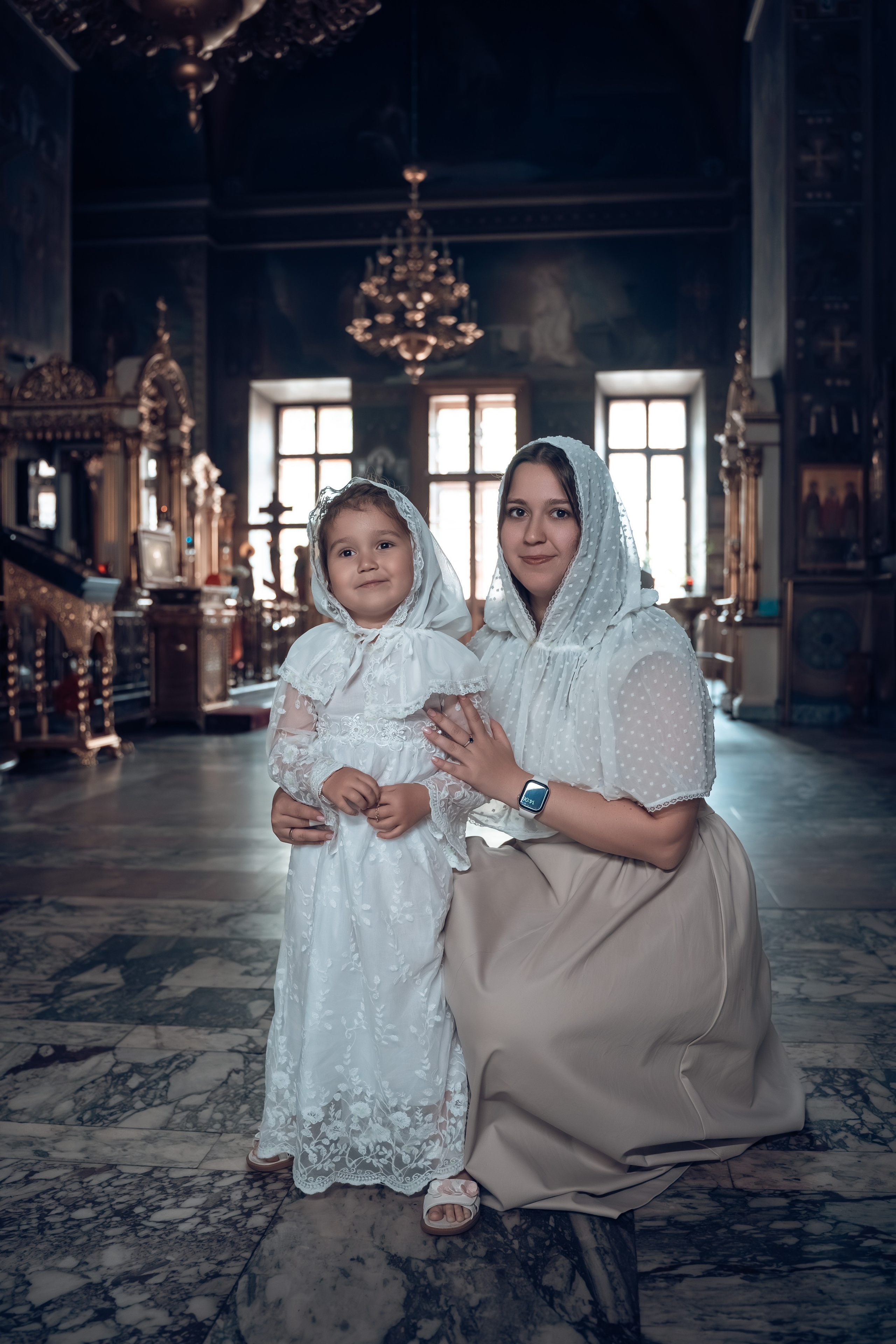 Крещение Эмилии