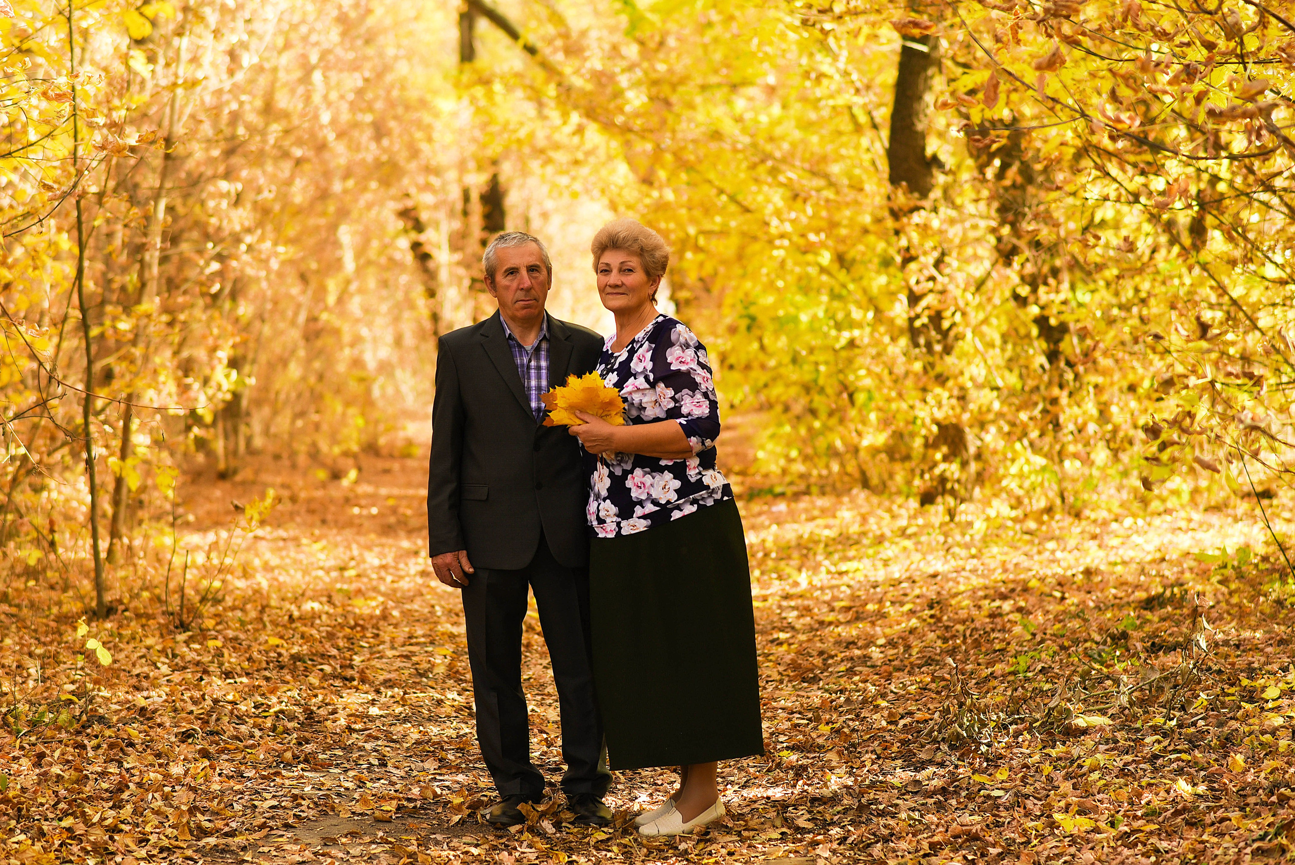 Прогулка. Свадебный, семейный, детский, контент фотограф в Омске Максим Ильин