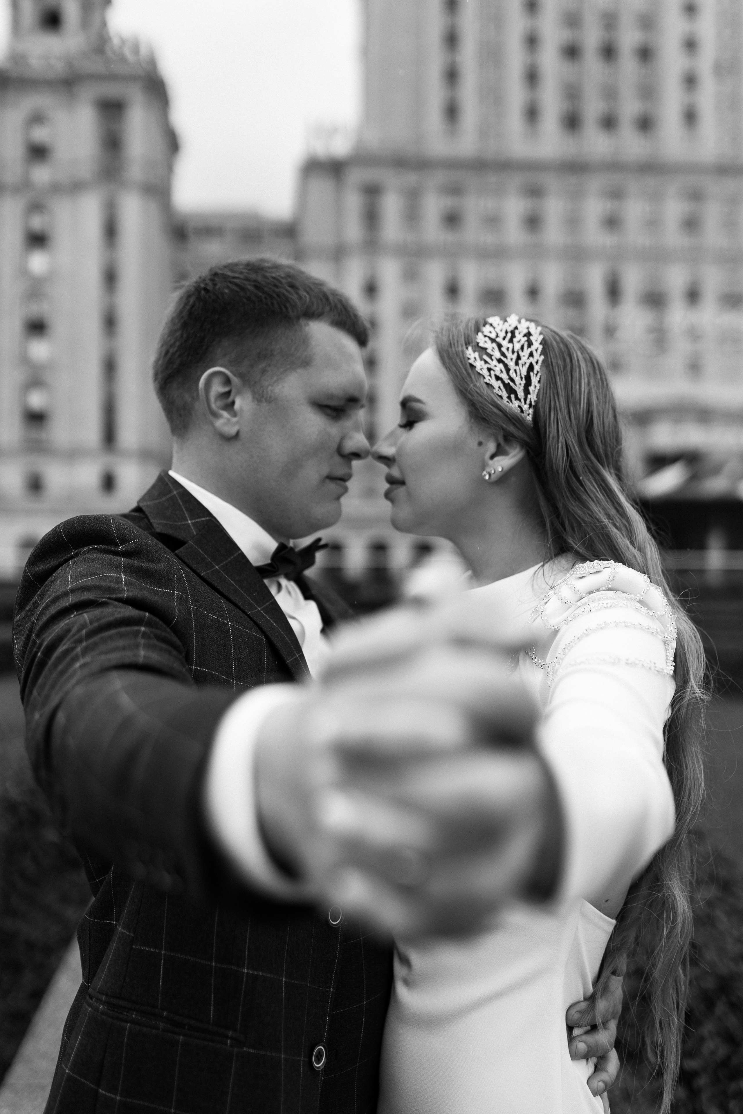 Иван и Мария. Свадебный фотограф Москве Катя Абдурахманова и Арсен Абдурахманов