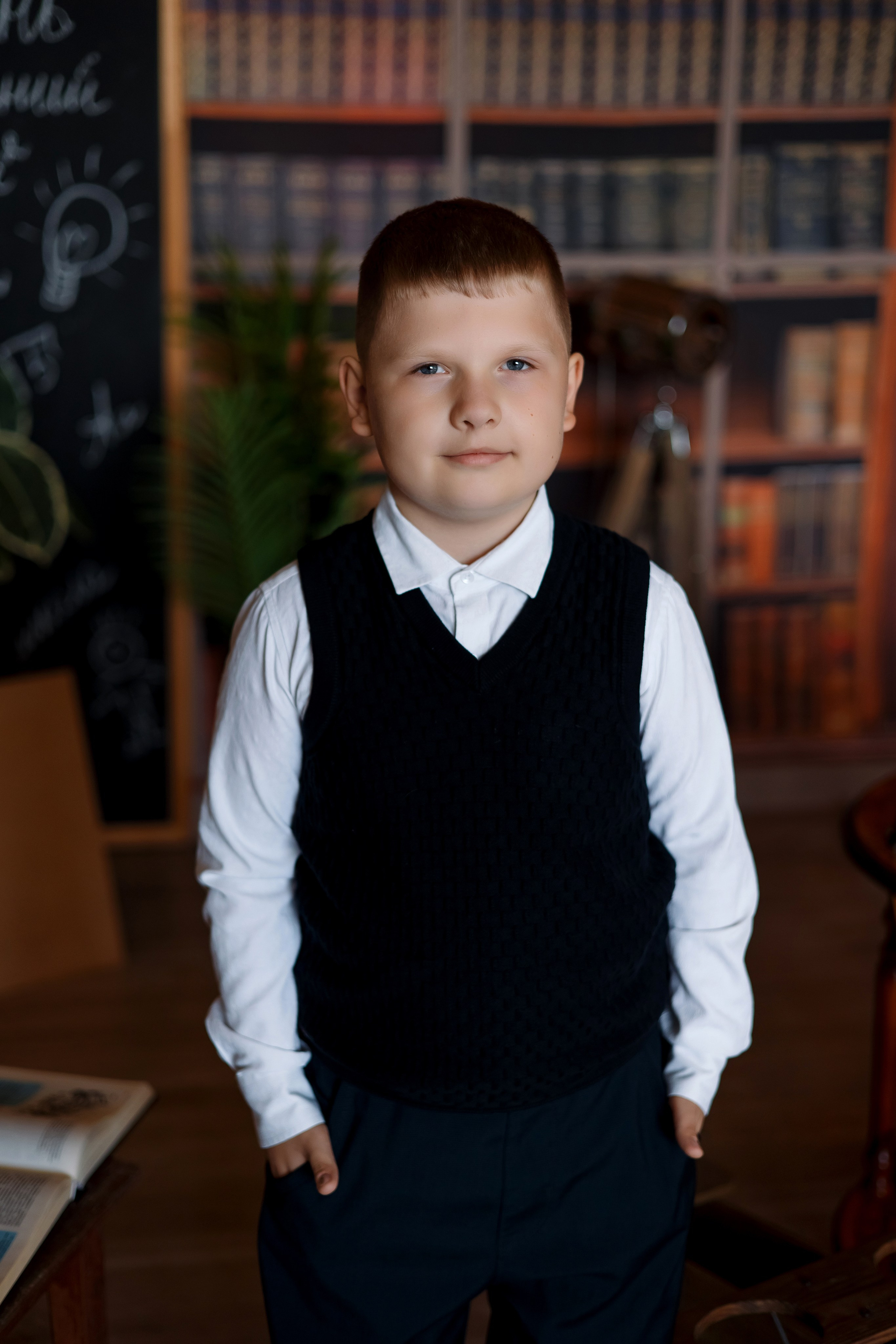 4 класс. Фотограф Любовь Корниенко, Примоский край