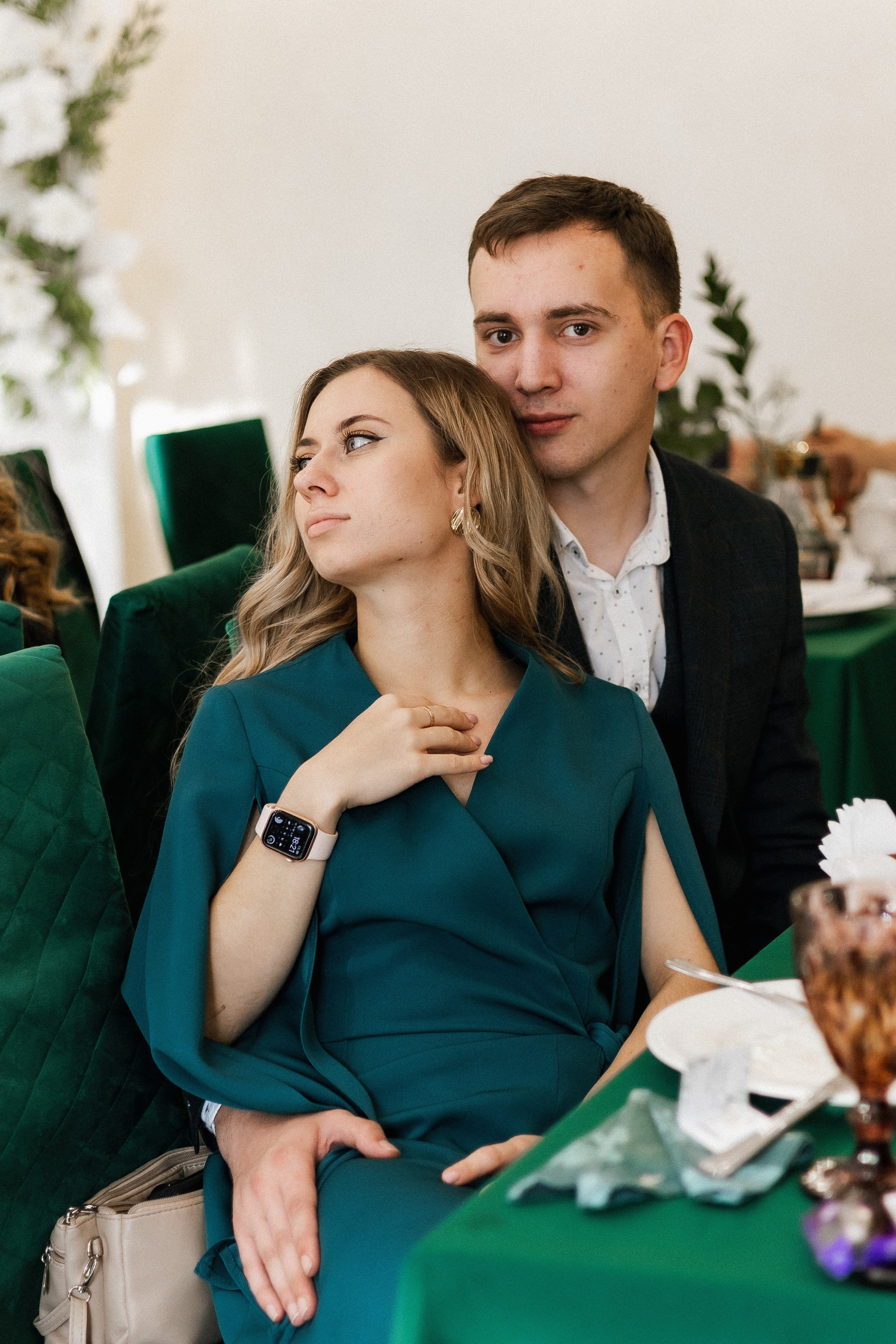 Лукьян и Елена. Фотограф в Челябинске Наталья Епимахова