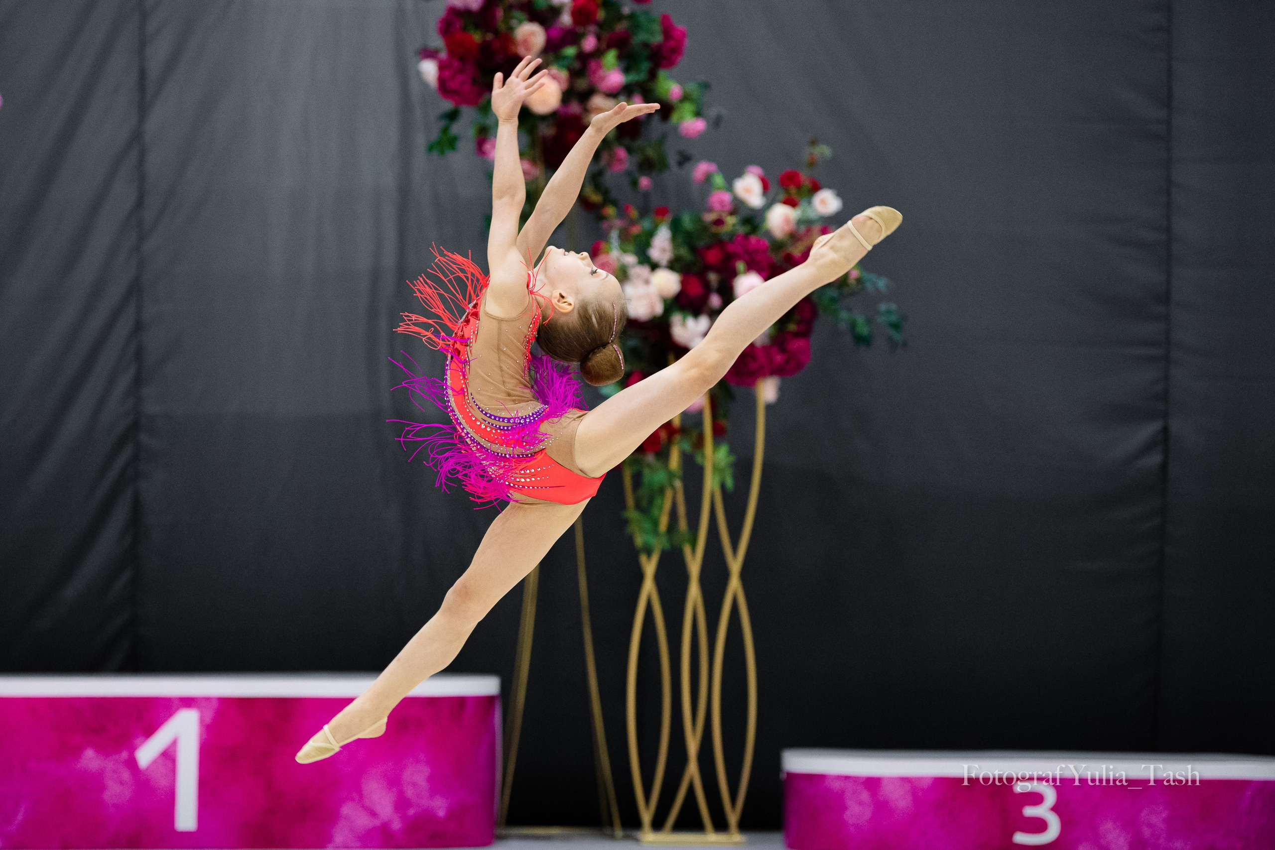 Художественная гимнастика. Соревнования. Хабаровск. 2023-04-27. Любимый фотограф