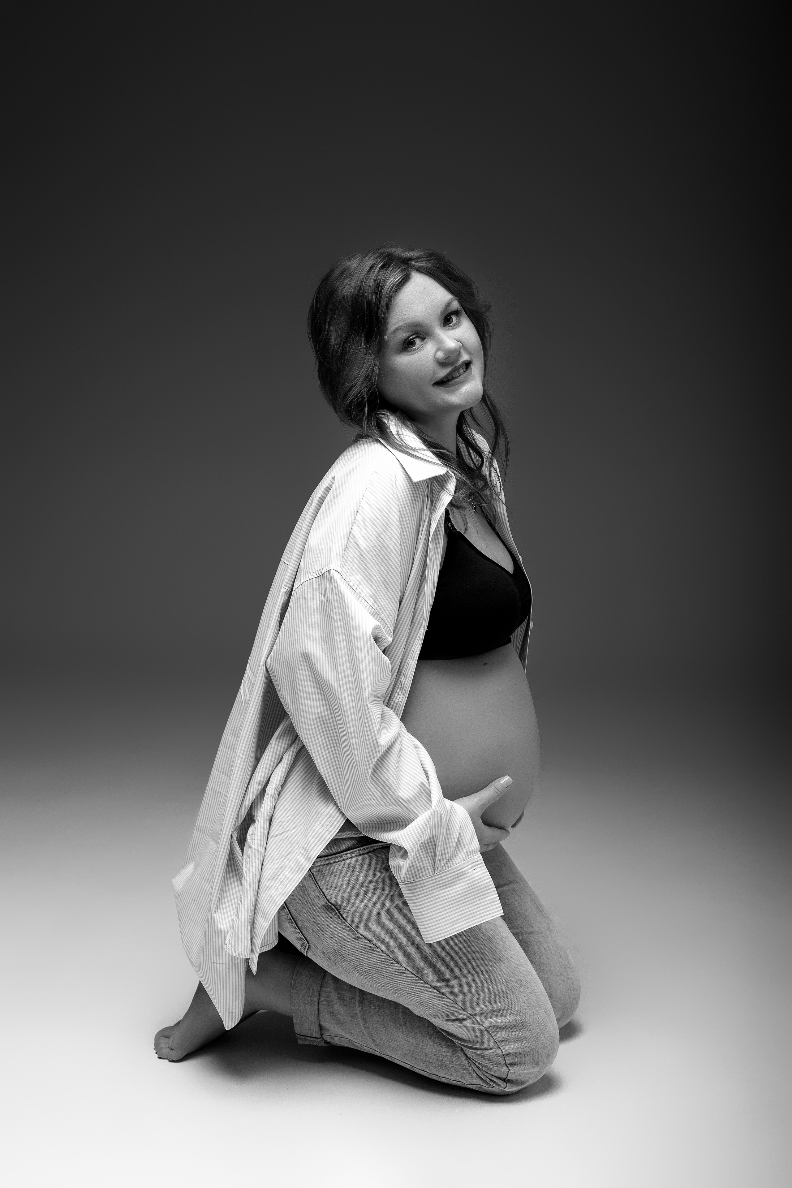 Фотосессия беременности в Хабаровске. Фотограф беременности в Хабаровске Сарычева Надежда