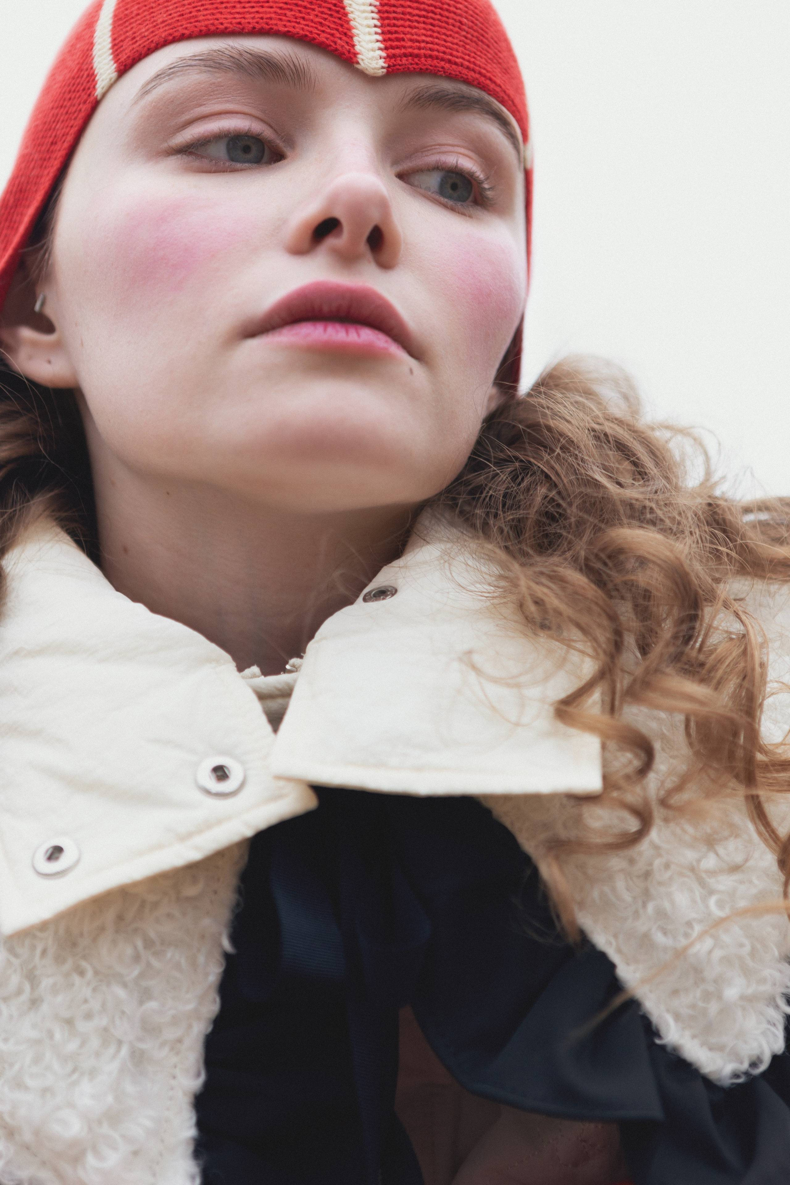 Editorial. Визажист для брендов, Фэшн продюсер Олеся Глушкова