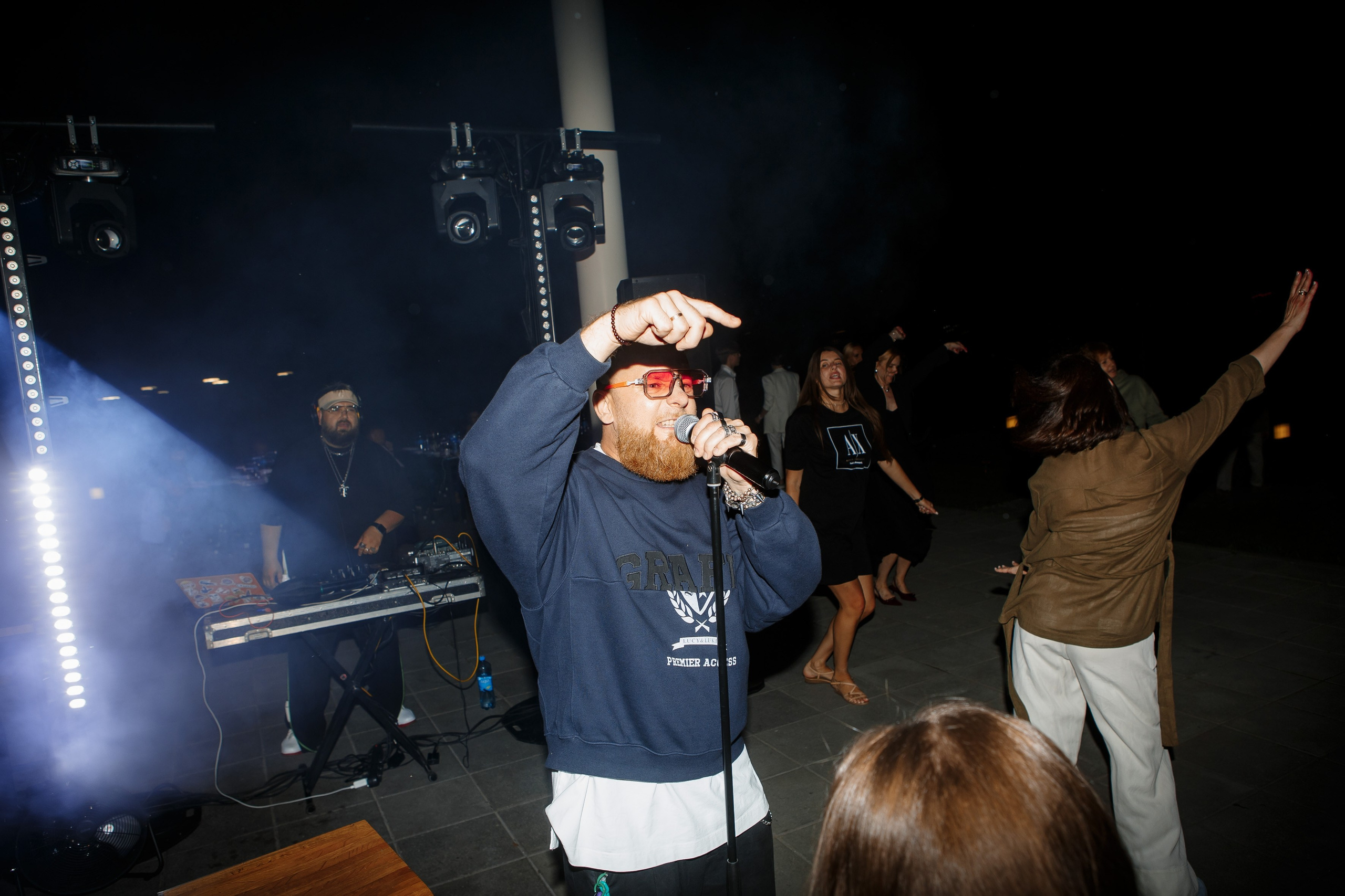 Выпускной Гимназия 12 2024 OpenHouse. Свадебный и портретный Фотограф в Липецке Дмитрий Котюков