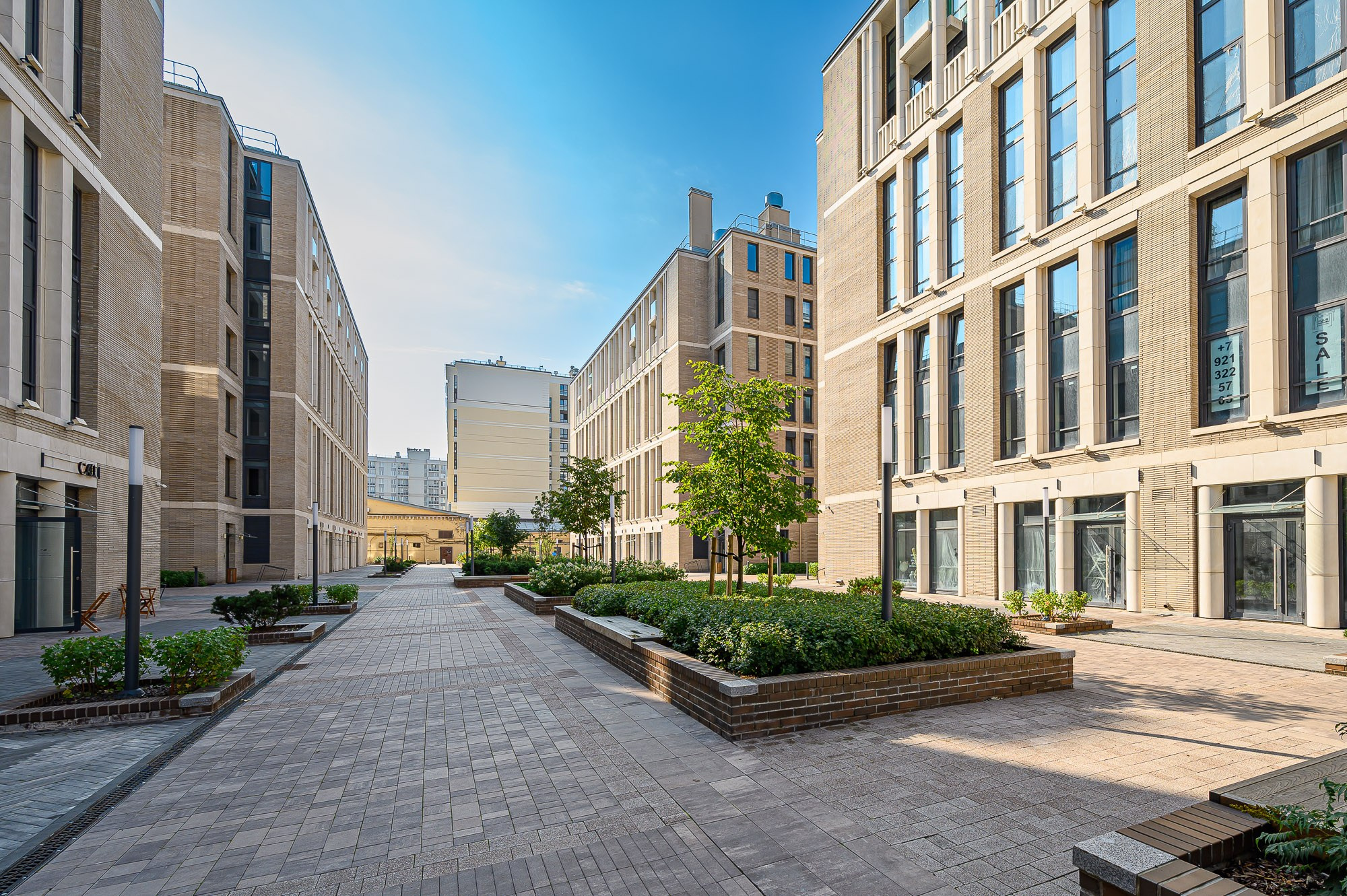 Фотосъемка архитектуры в Санкт-Петербурге | Фотограф Рустам Загидуллин. Фотограф | Рустам Загидуллин | Санкт-Петербург