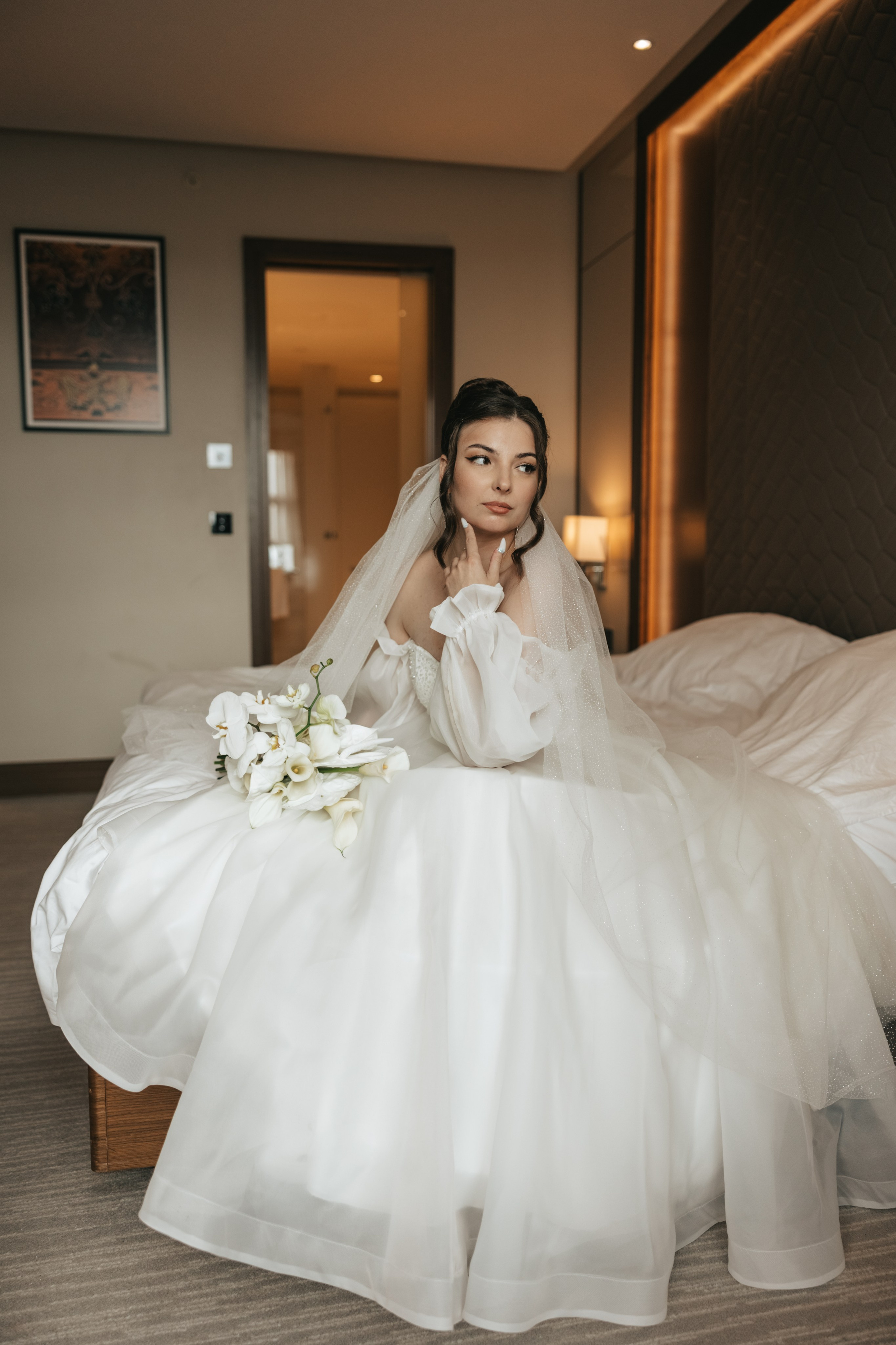 Александр и Маргарита. Свадебный и семейный фотограф Елизавета Ермак | Москва и МО