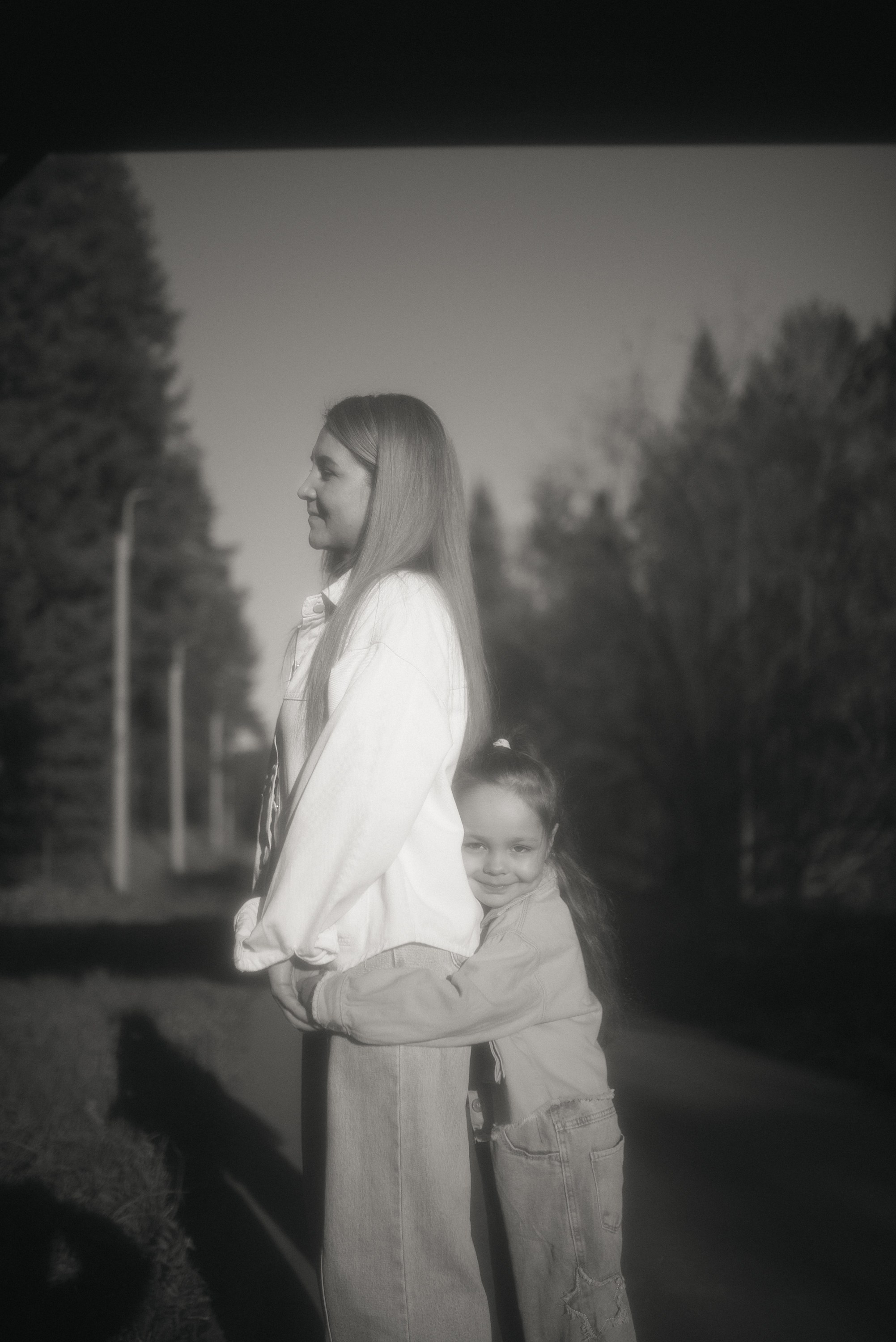 Фотосессия мамы и дочки. Фотограф Игорь Гуменников Удмуртия Шаркан