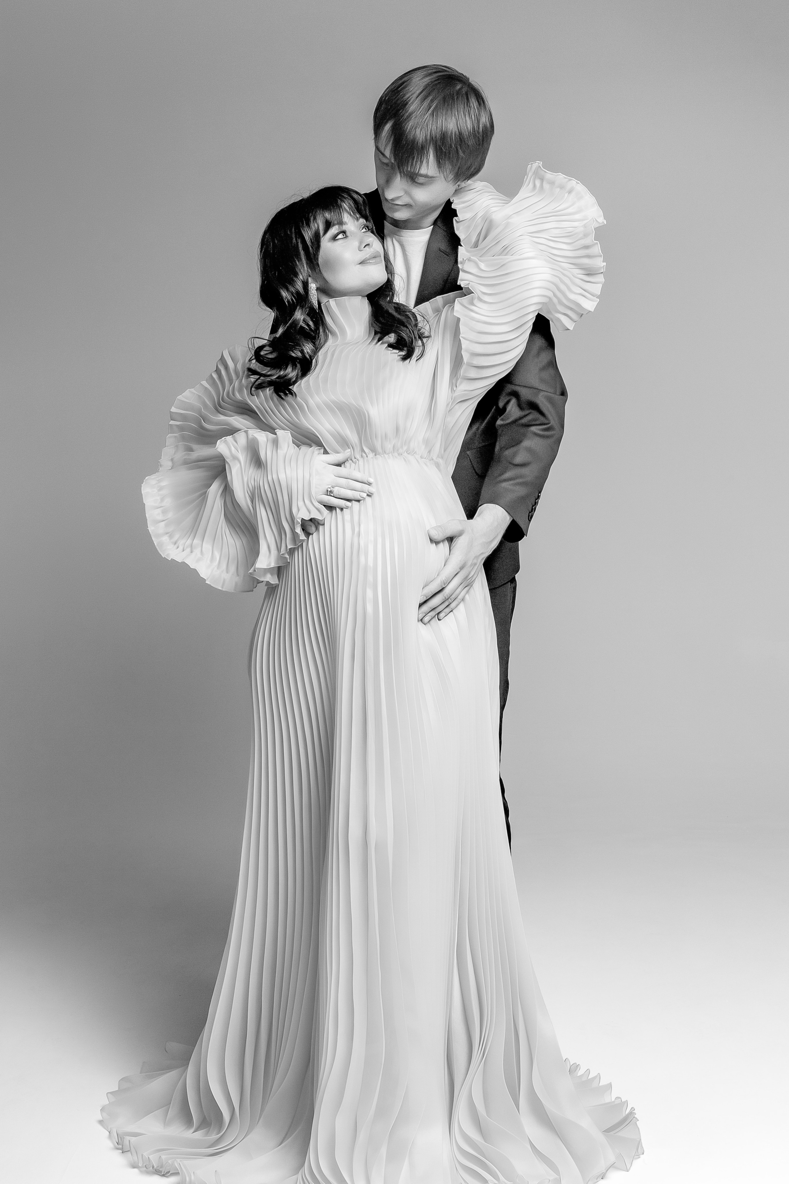 Инна и Руслан. Женский фотограф в Москве Светлана Смагина