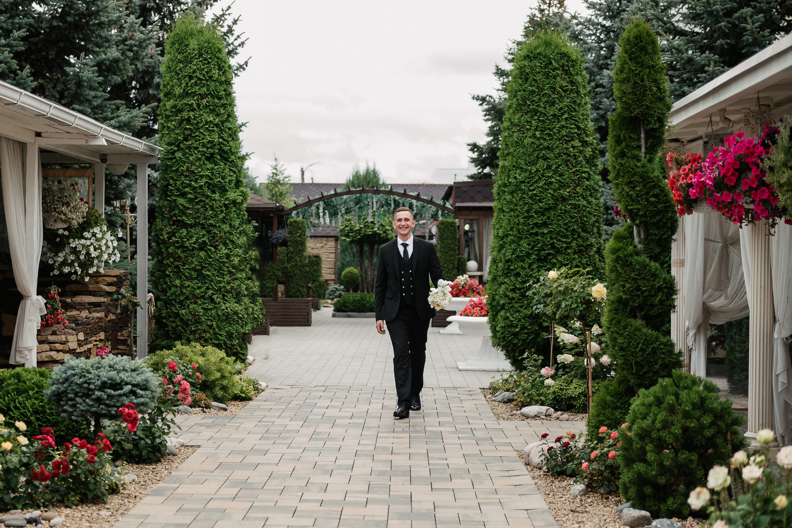 Пётр и Вероника, 2023 год. Свадебный и портретный фотограф в Липецке Анастасия Ролдугина