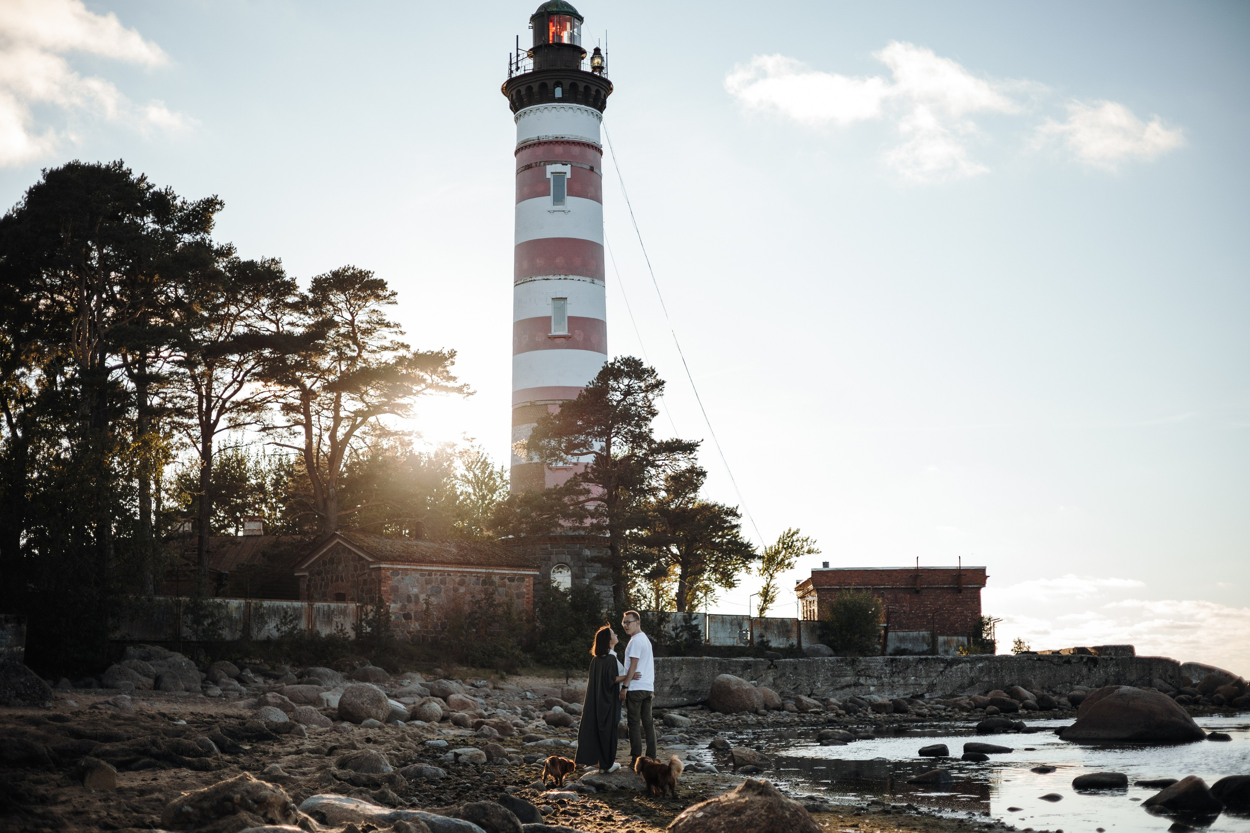 Верон, Гарри и их семья. Фотограф — Анималист | Санкт-Петербург