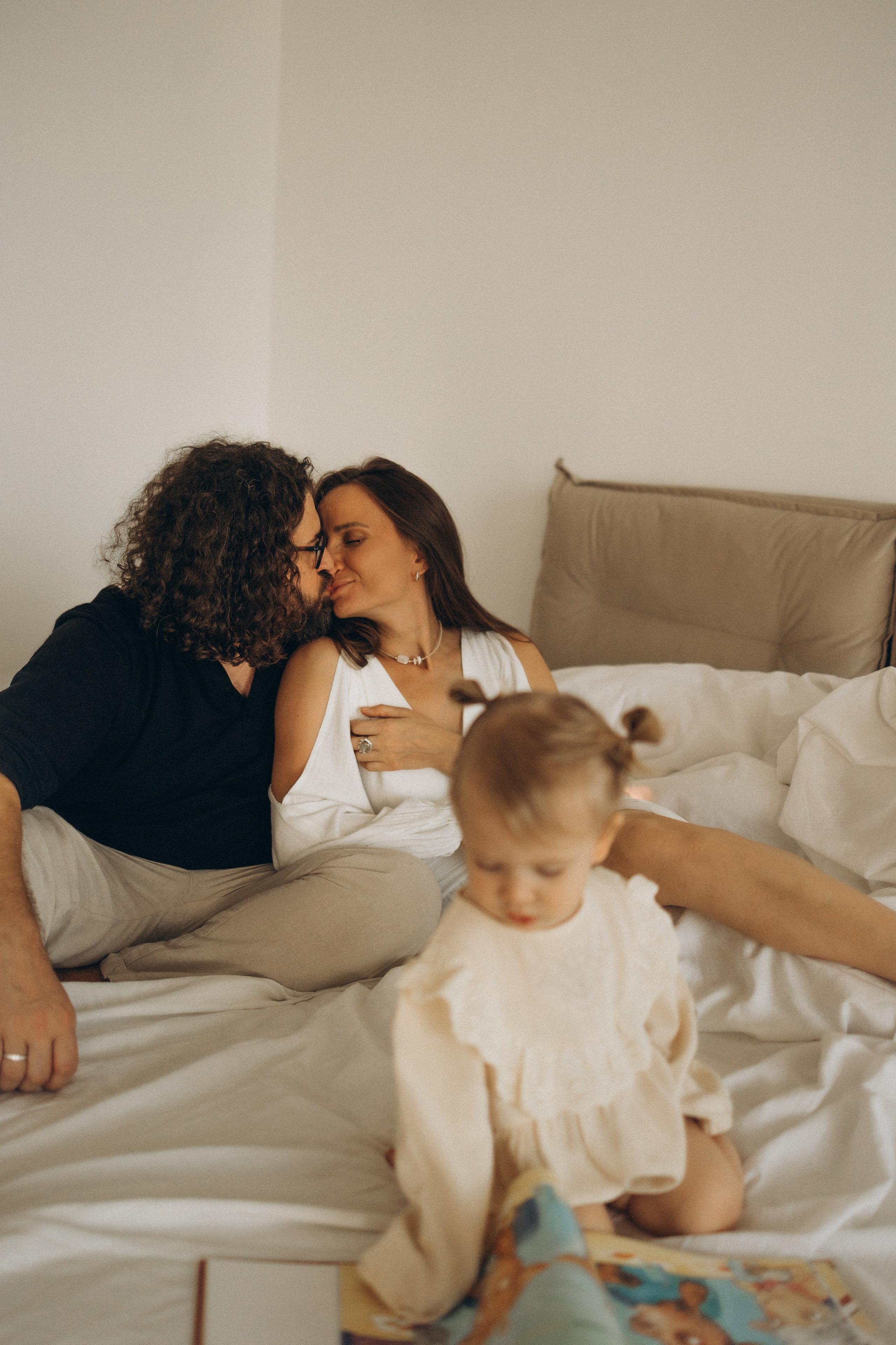 Люба и Юлиана. Семейный фотограф в Москве Бунина Маргарита