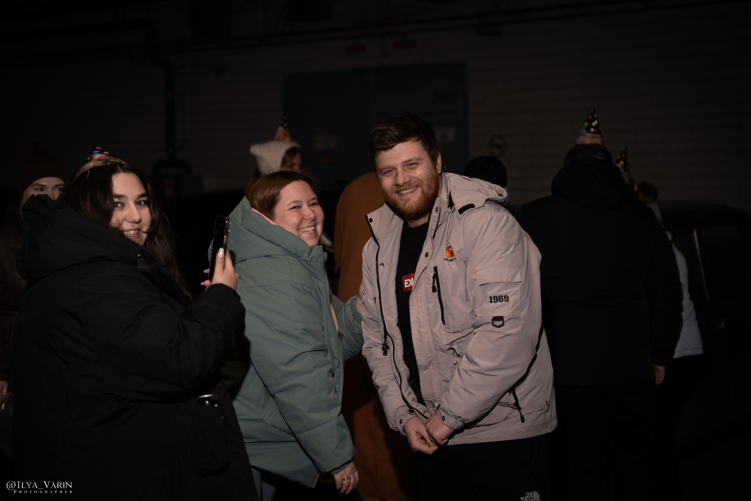 DnB 14/11/2025. TuninGGameS Media