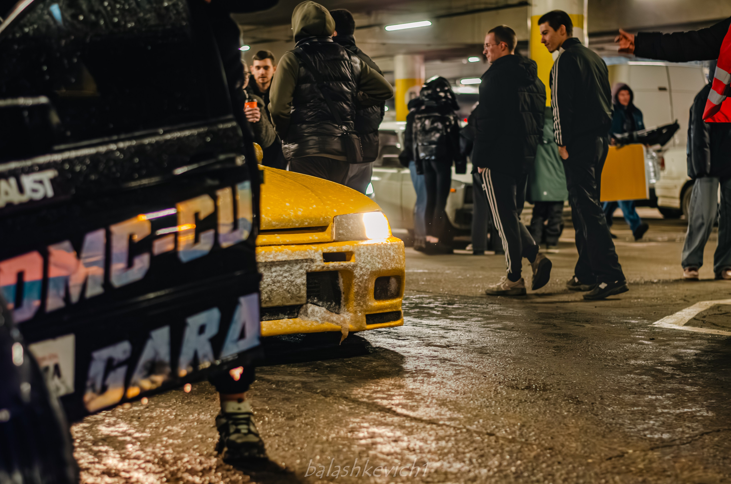 DnB 22/11/25. TuninGGameS Media