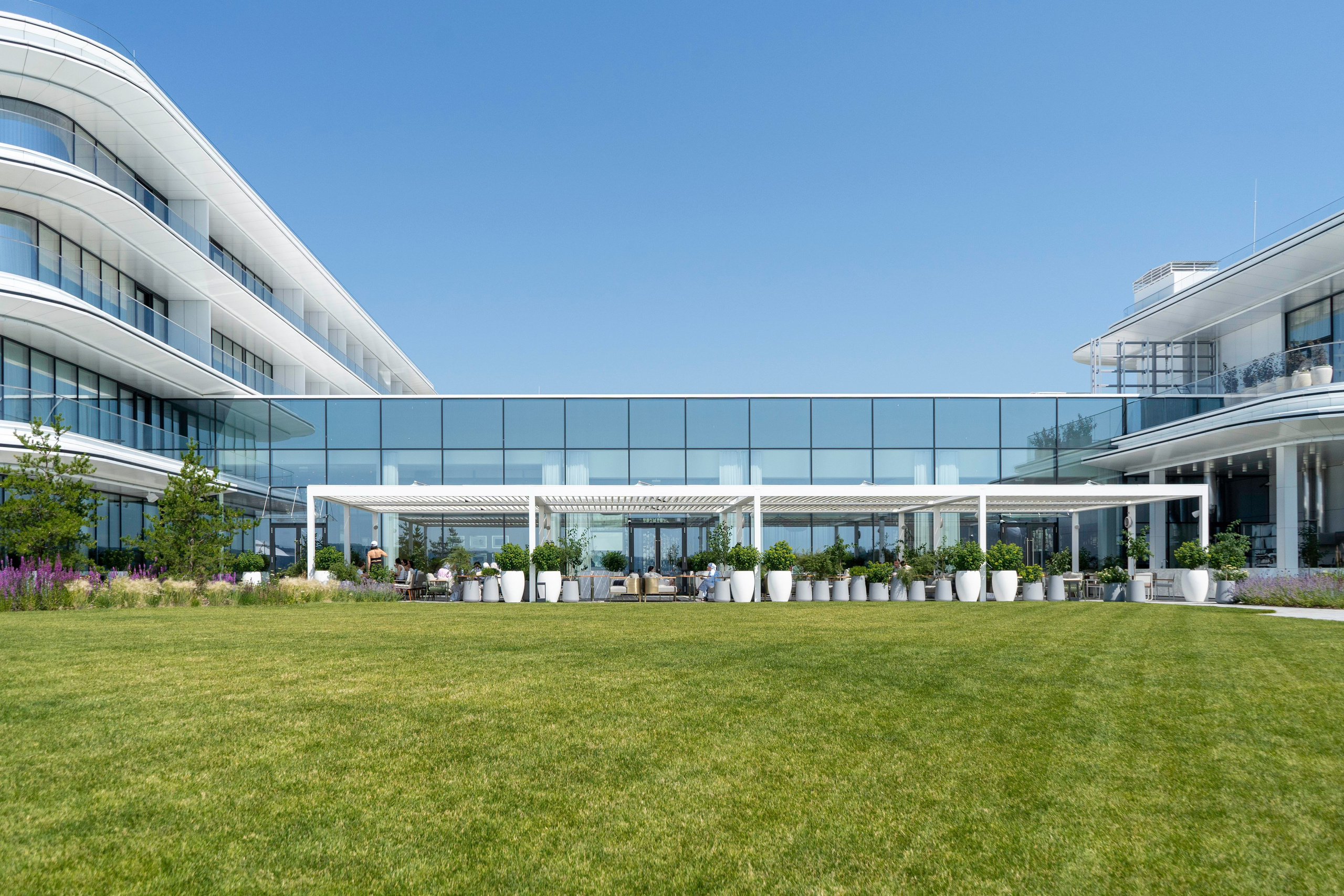 AK Bars Golf Club, Казань. Интерьерный фотограф Мария Моисеева