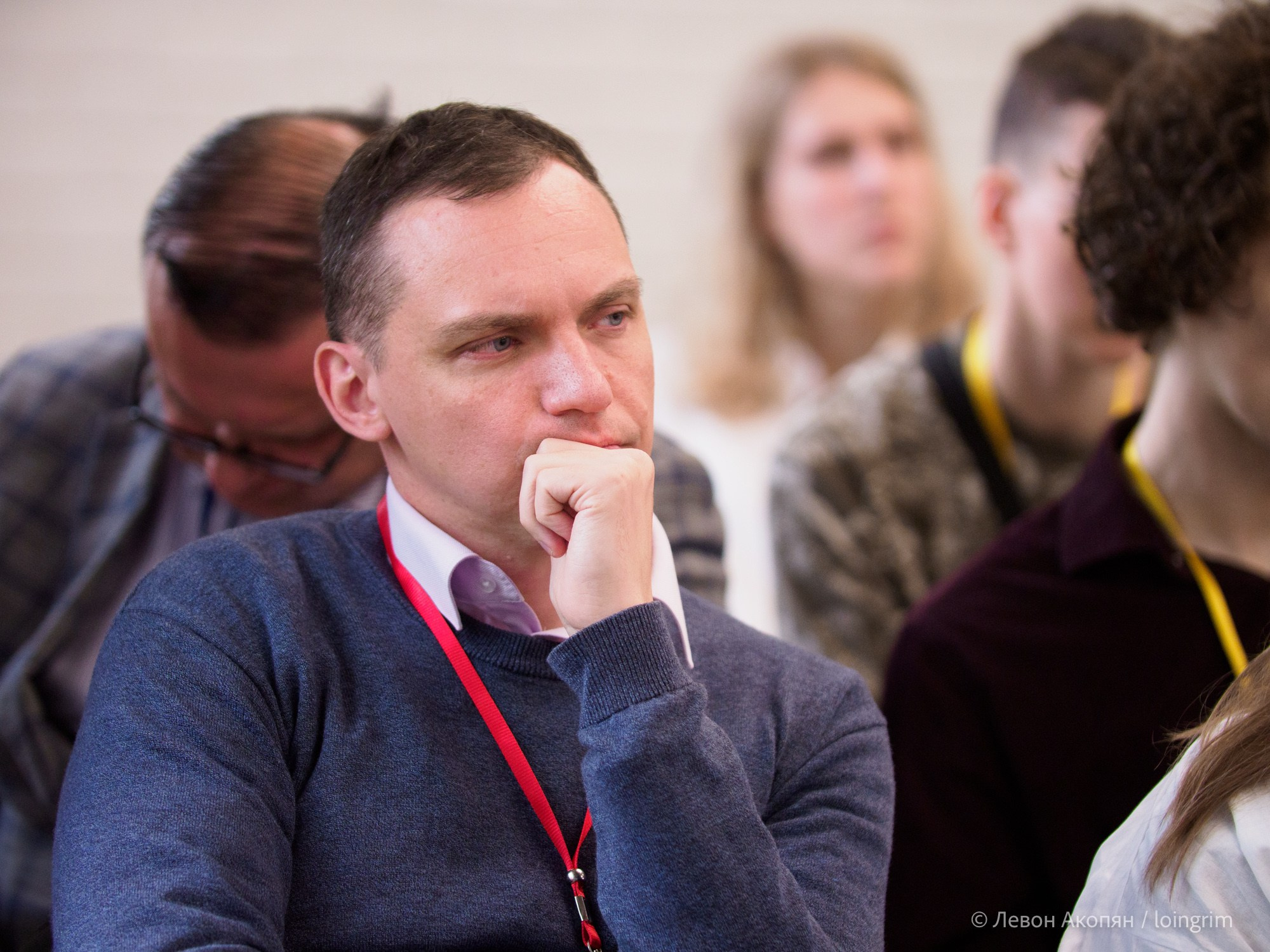 Когнитивная наука в Москве VIII (25 и 26 июня 2025). Loingrim — Свободный художник. Снимаю в своё удовольствие