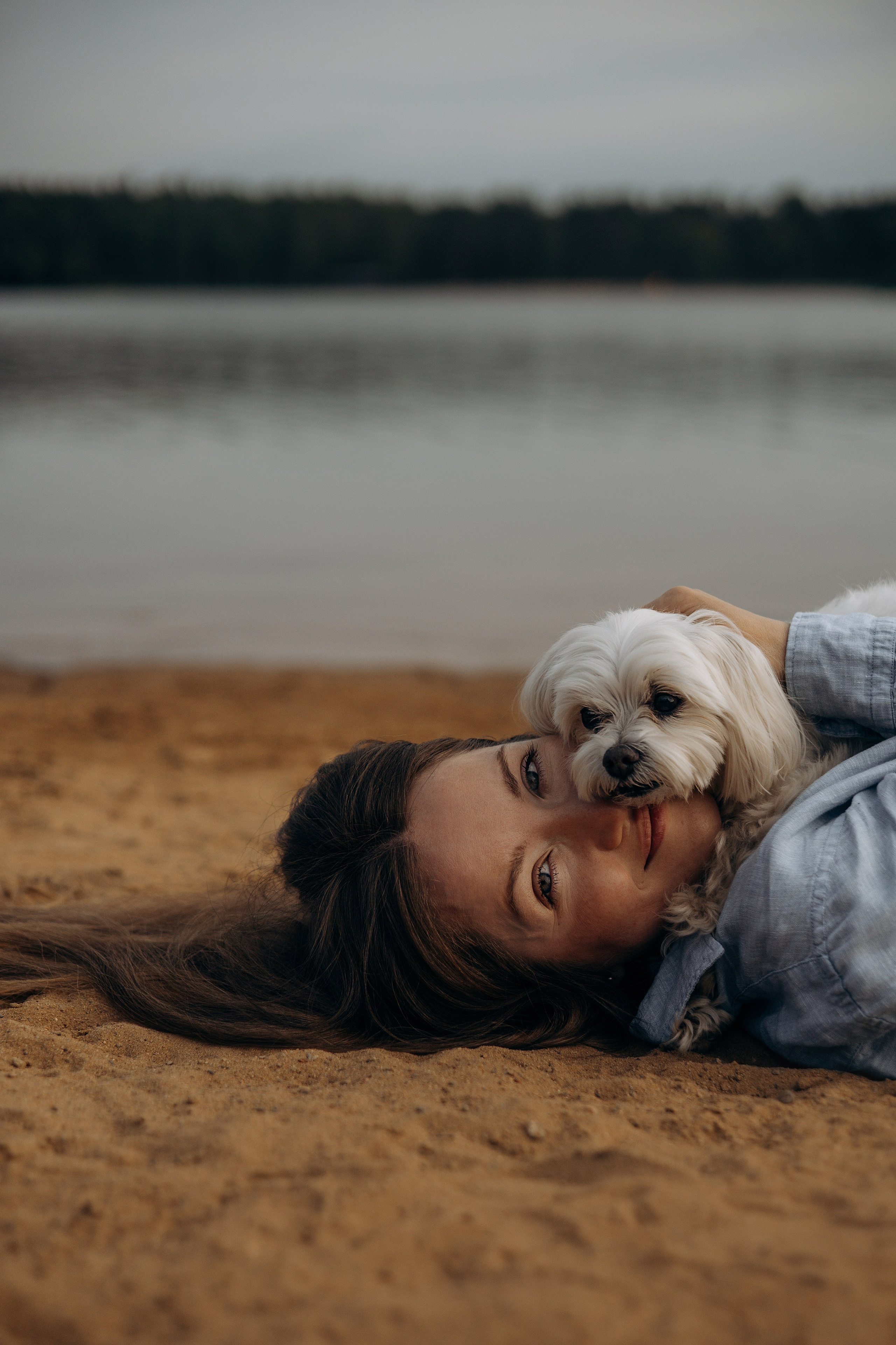 Оля и Джастин. Фотограф — анималист •love-story•|Санкт-Петербург