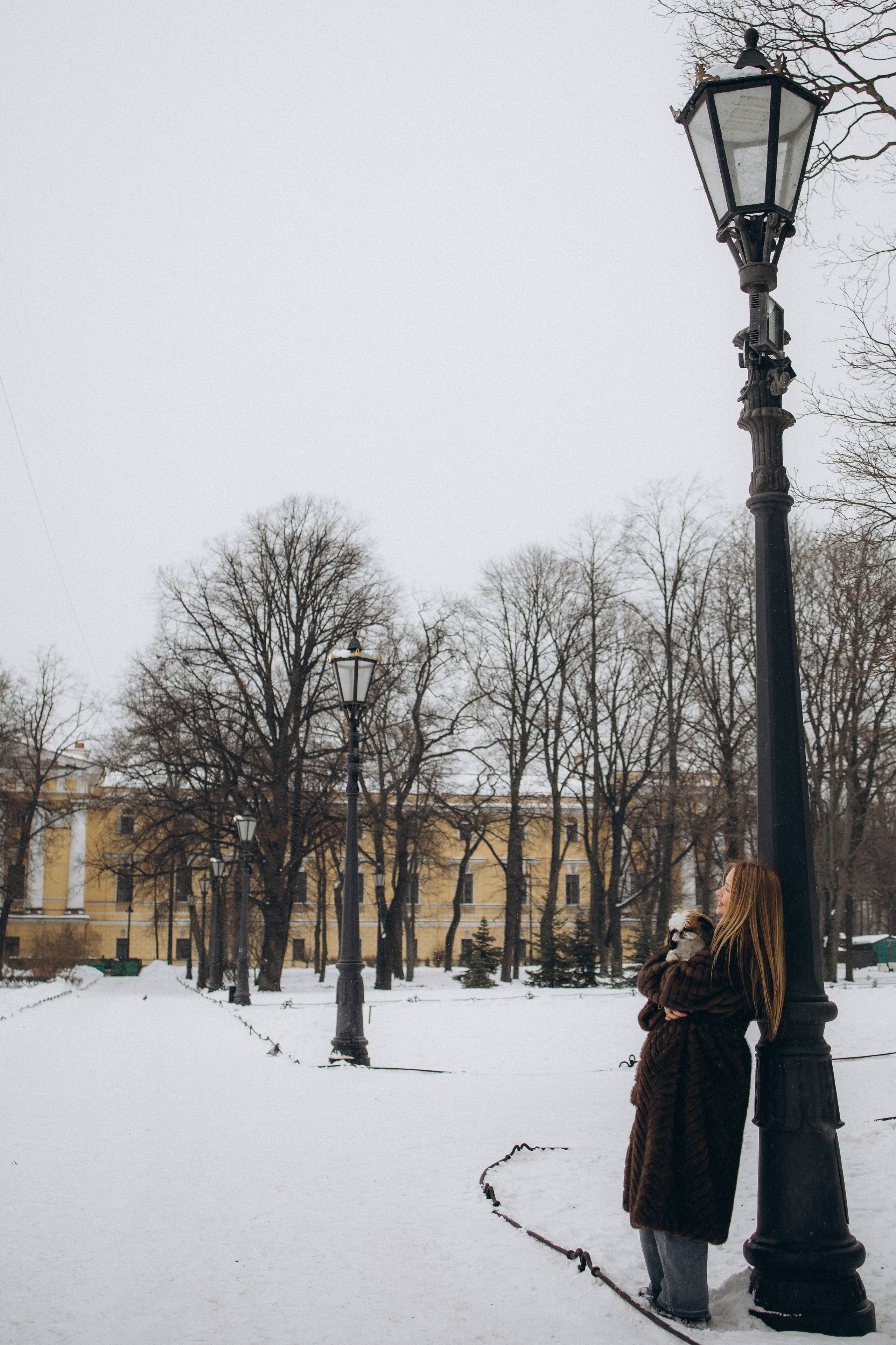 Ксюша & Зевс. Семейный фотограф Питер •love-story•|Санкт-Петербург