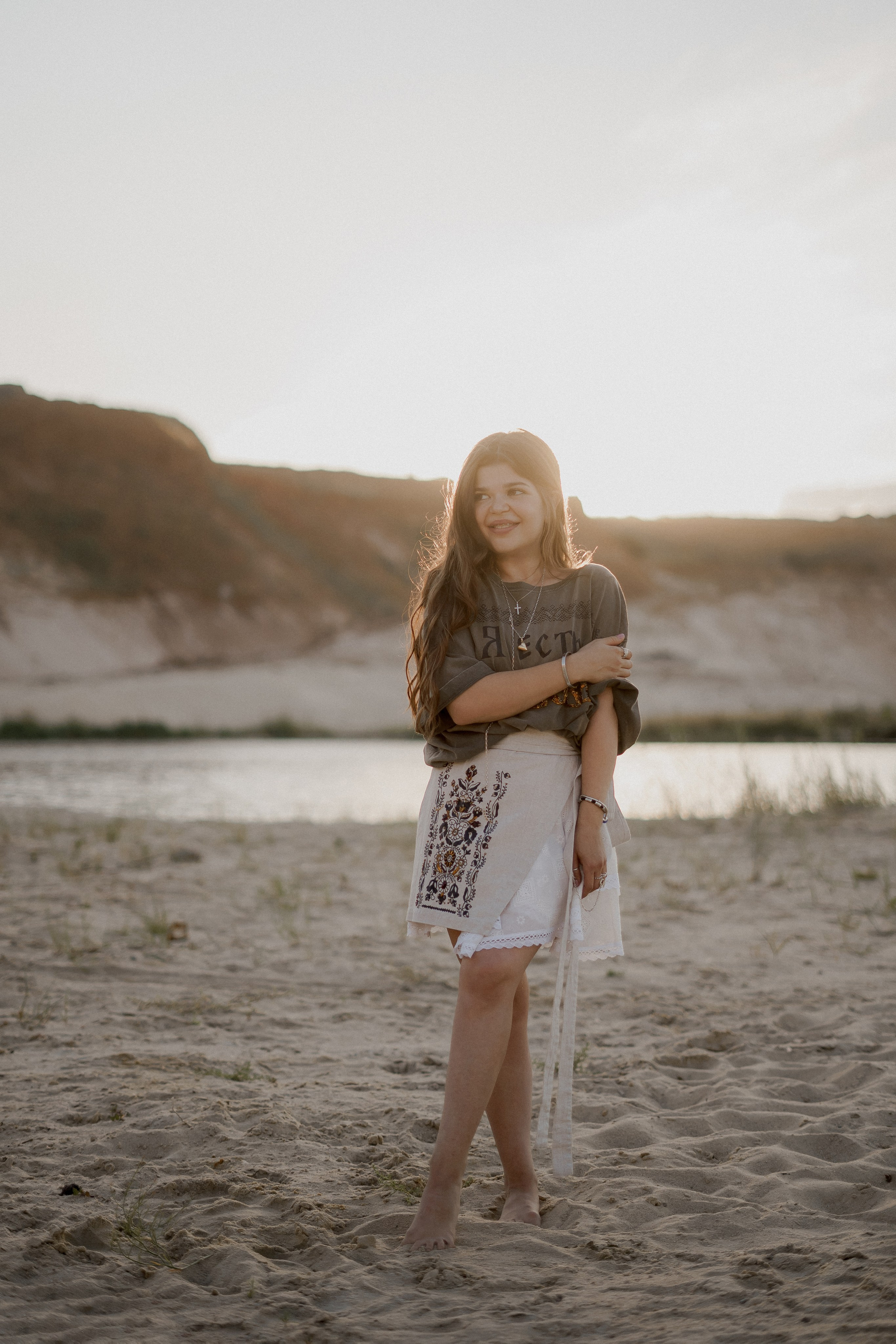 Лена. Фотограф Валерия Крахмалева