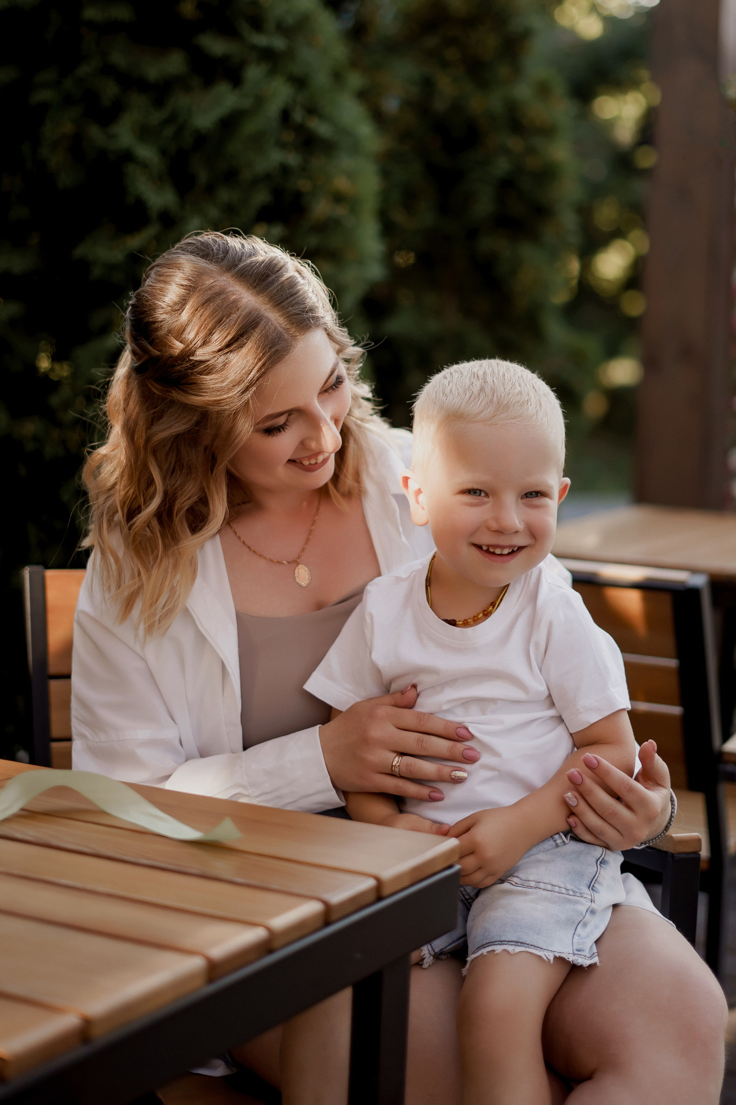 Вова Лена Миша. Фотограф Валерия Крахмалева