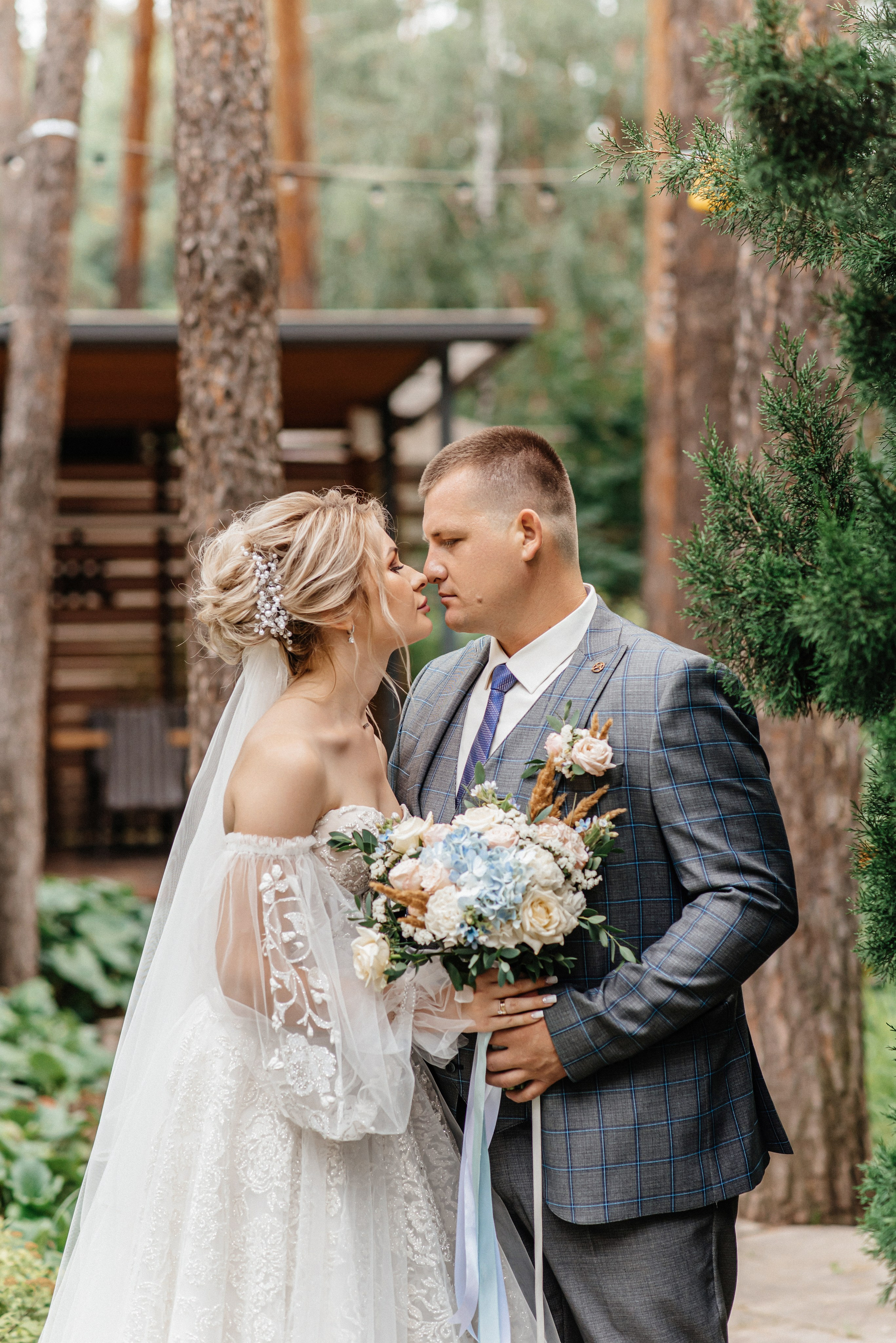 Иван и Анастасия. Свадебный  и семейный фотограф в Белгороде Ирина Кононенко
